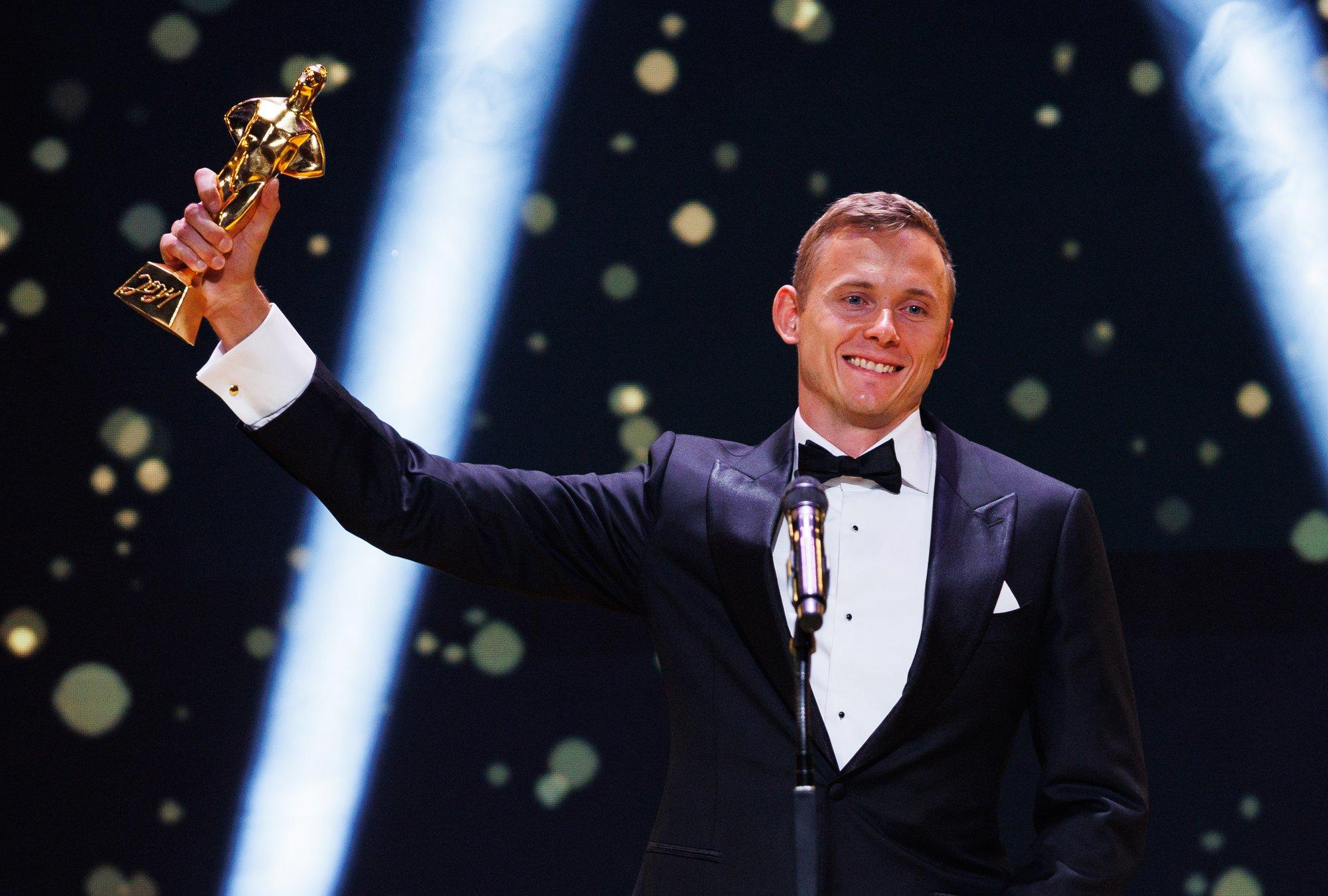 BLOGI JA FOTOD | Eesti aasta sportlased on Erm ja Jefimova, aasta võistkond epeenaiskond