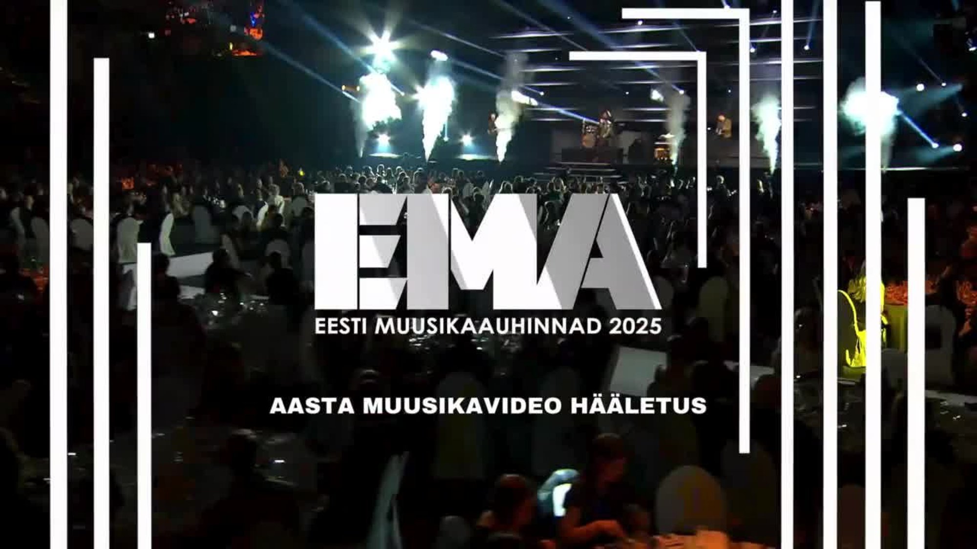 HÄÄLETUS | Esimese vooru viimane päev! Eesti Muusikaauhinnad 2025: lugejad valivad aasta muusikavideo