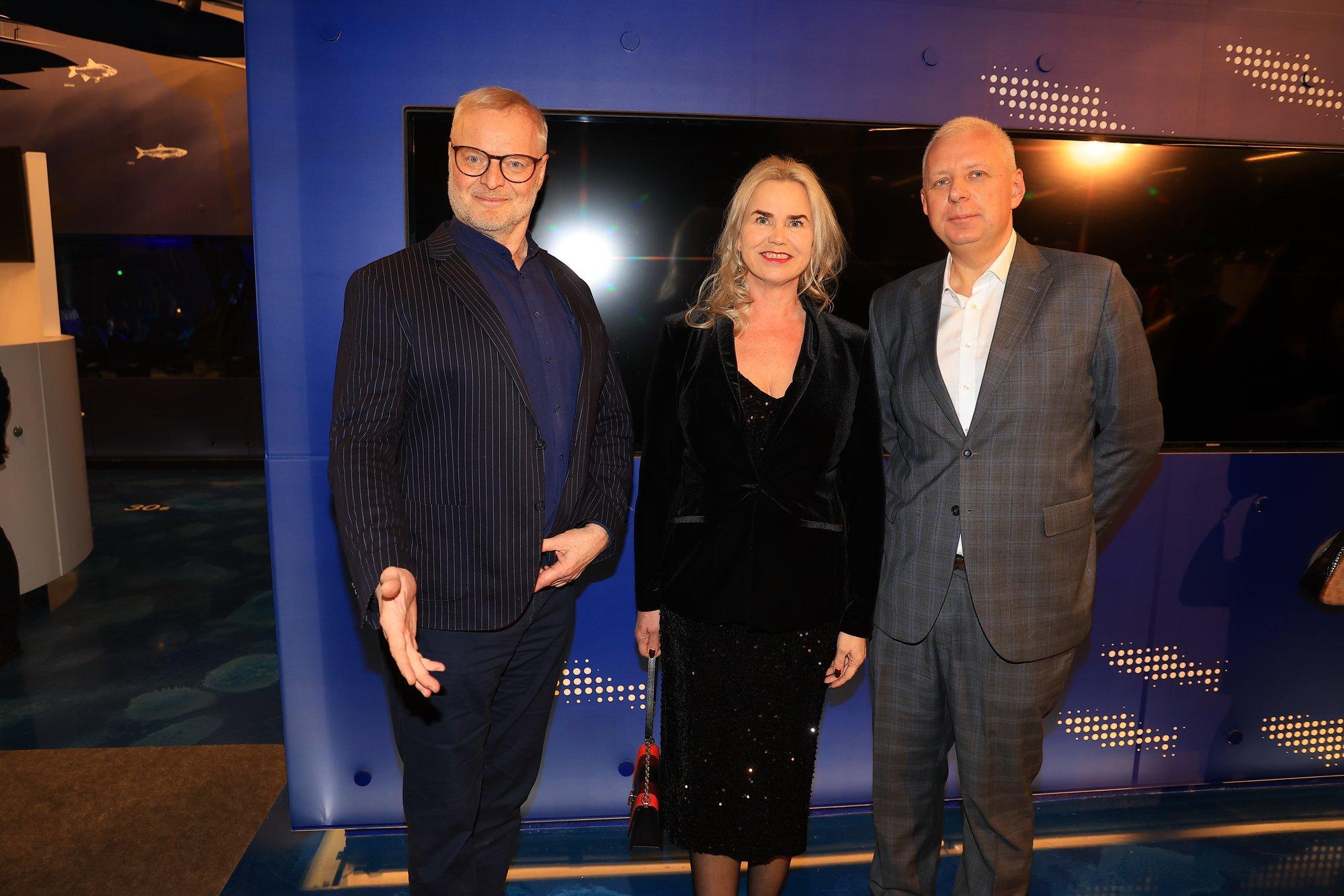 FOTOD | Delfi tähistab 25. sünnipäeva suure peoga! Vaata, kes on kohal