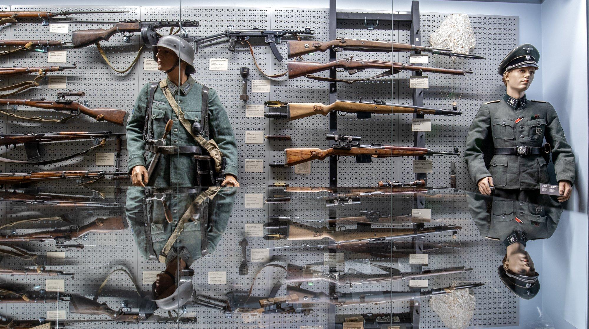 Vandeadvokaat Aku Soraineni relvakogu on suurem kui sõjamuuseumil