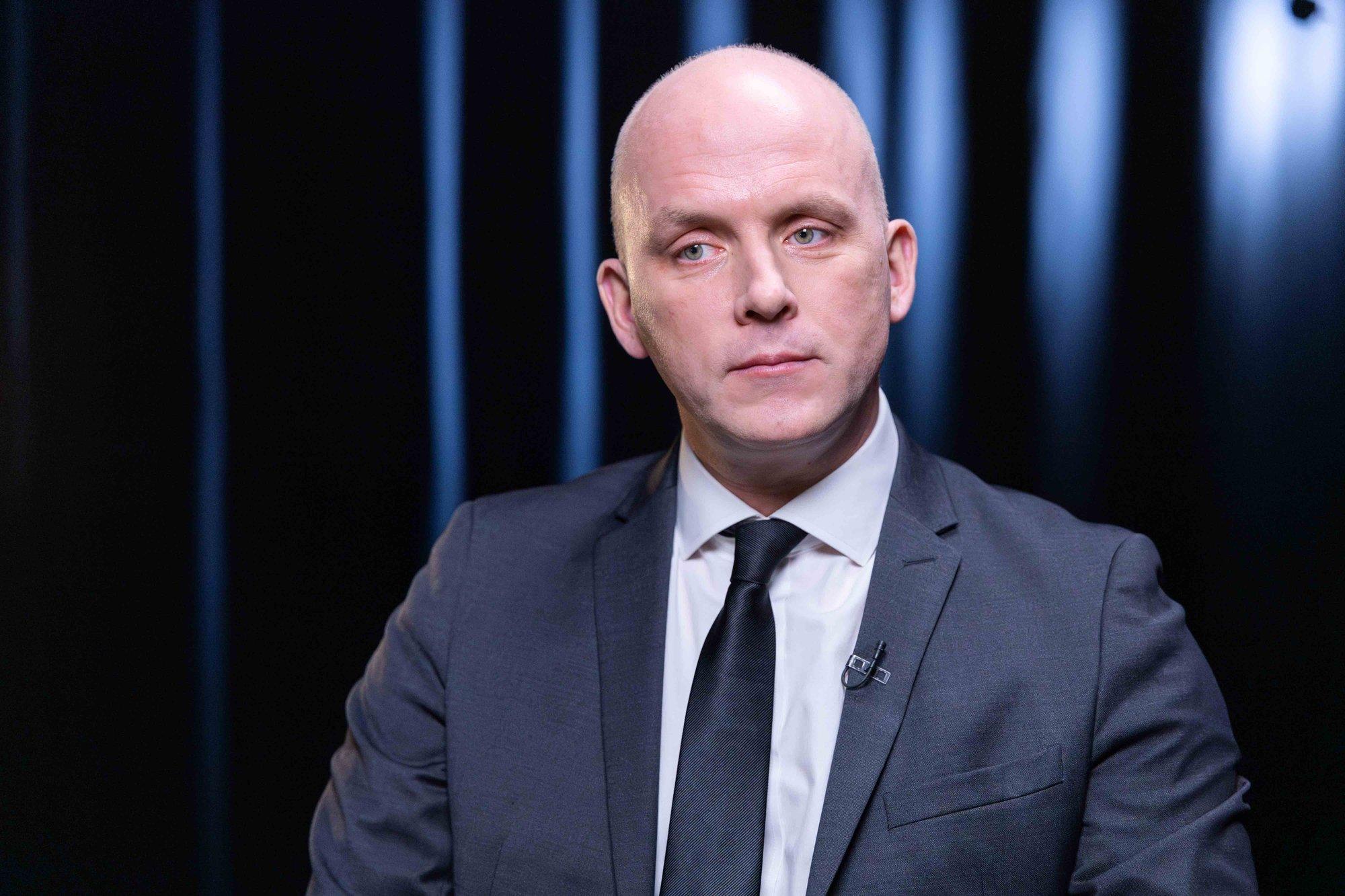 Taimar Peterkop vastuseks Kristen Michalile: loll on lihtne olla. Tark on raske olla