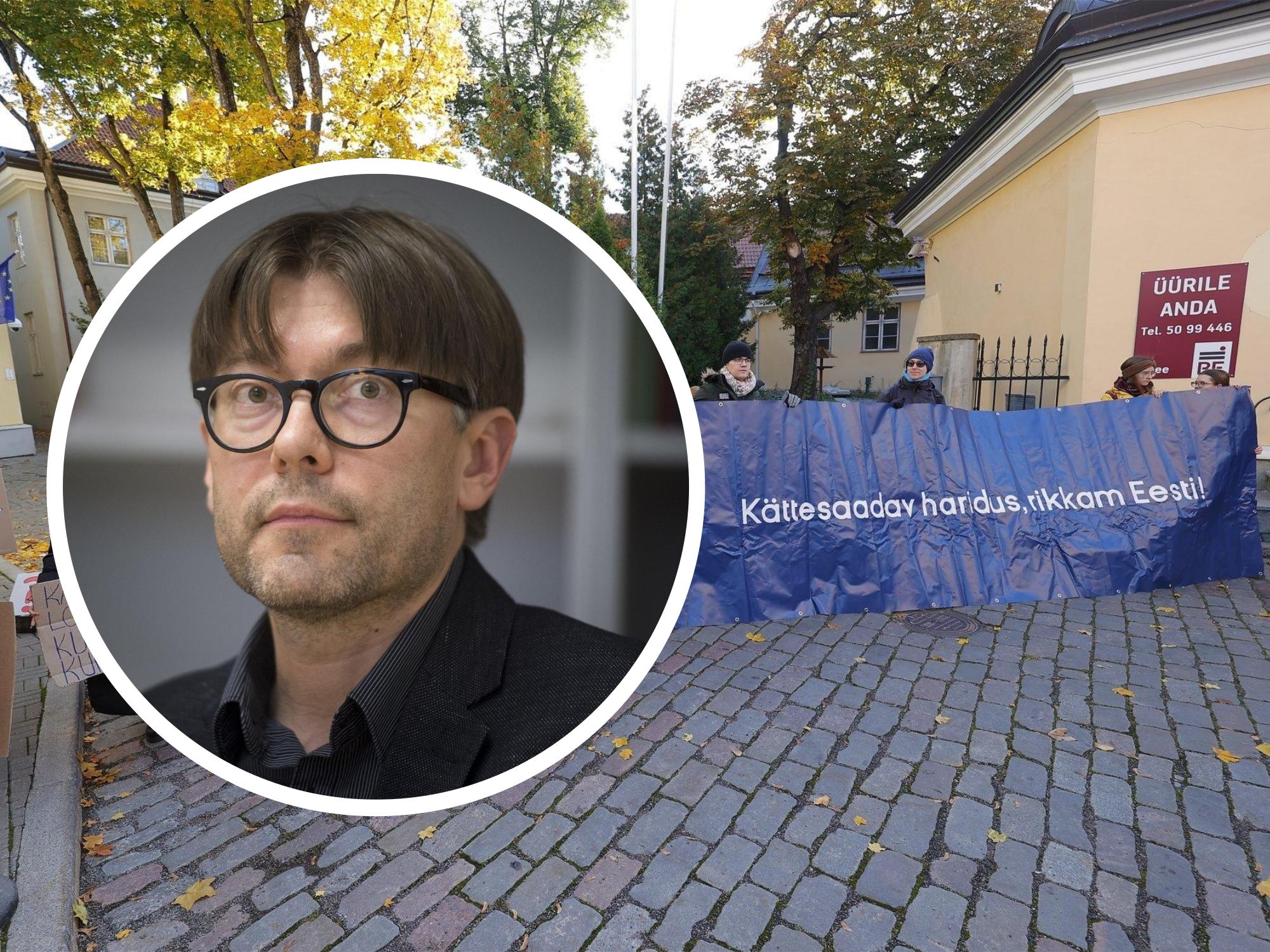 Tõnu Viik: populistlik poliitika on maksumaksjale kulukas. Parim relv selle vastu? Haridus