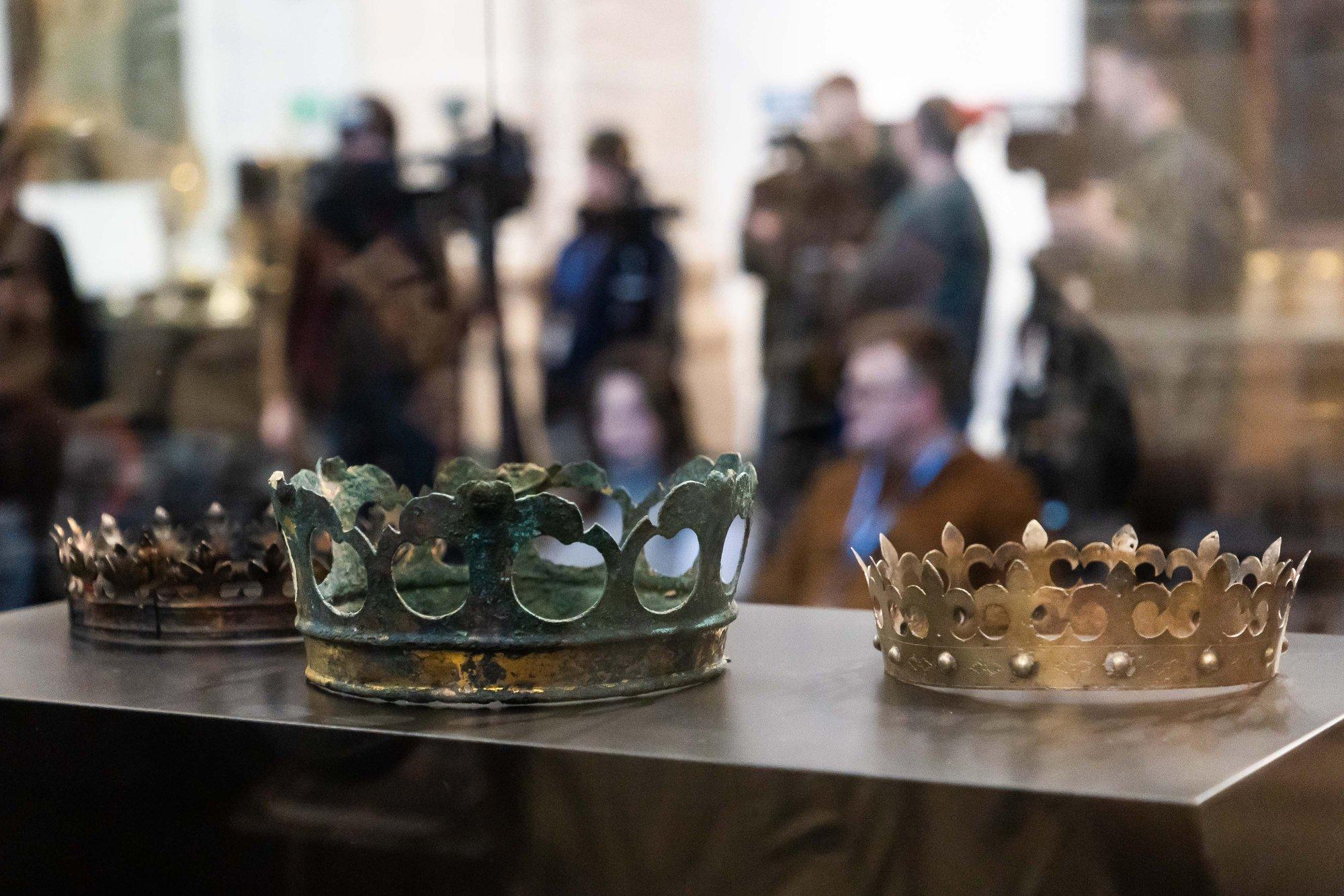 FOTOD | Vilniuse katedraalist avastati II maailmasõja ajal peidetud hindamatud ajaloolised aarded