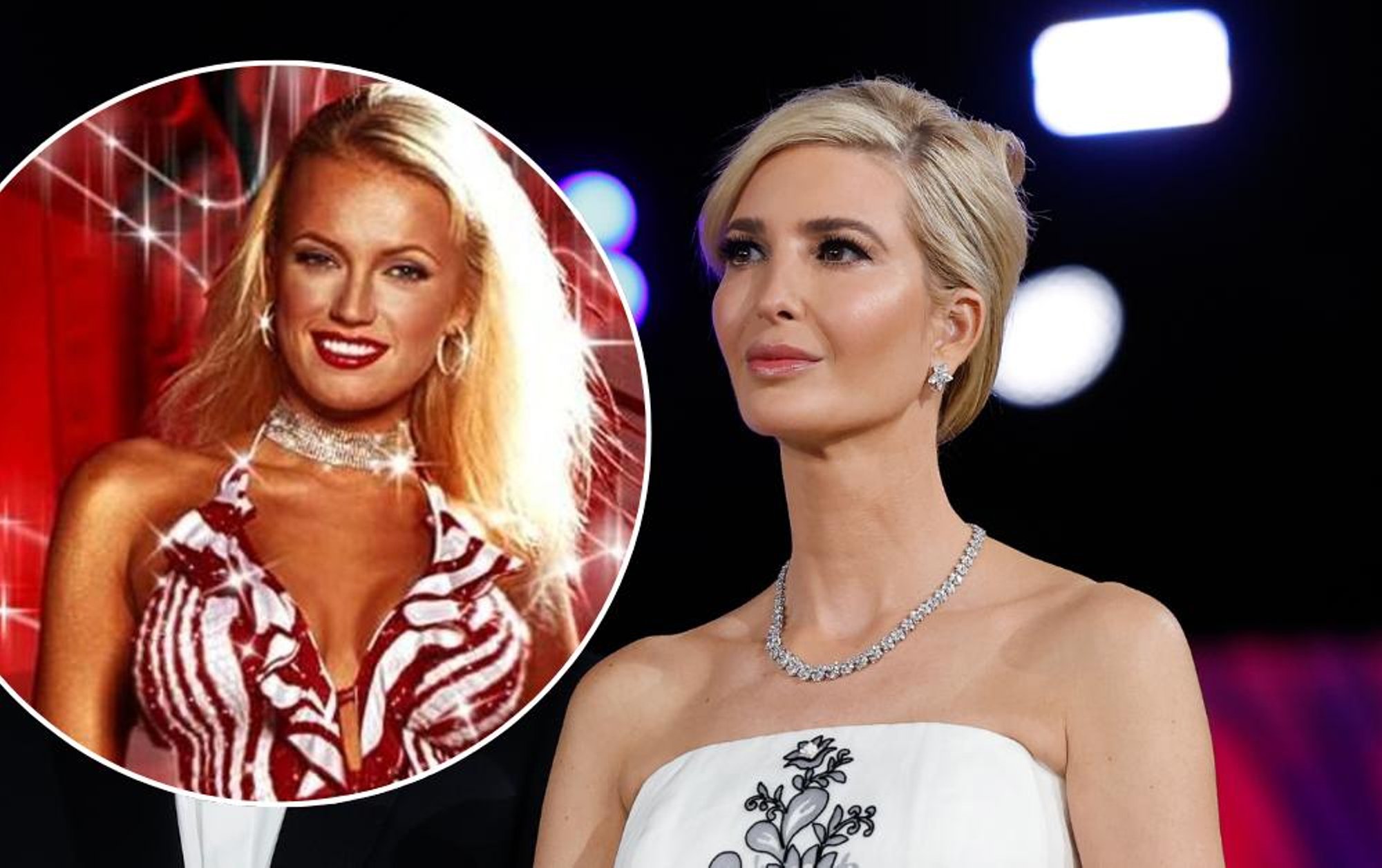 „Mina ei hääleta!“ Ivanka Trumpi iluteenindajana töötav eesti modell Piret Aava sai koostöö tõttu halbu kommentaare