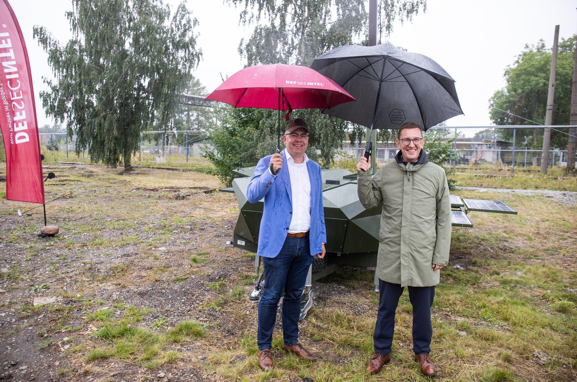 NIMEKIRI ja FOTOD | Selgusid Eesti parimad iduettevõtted. Vägevalt läks kaitsetööstuse tegijatel ja investeerimisplatvormil