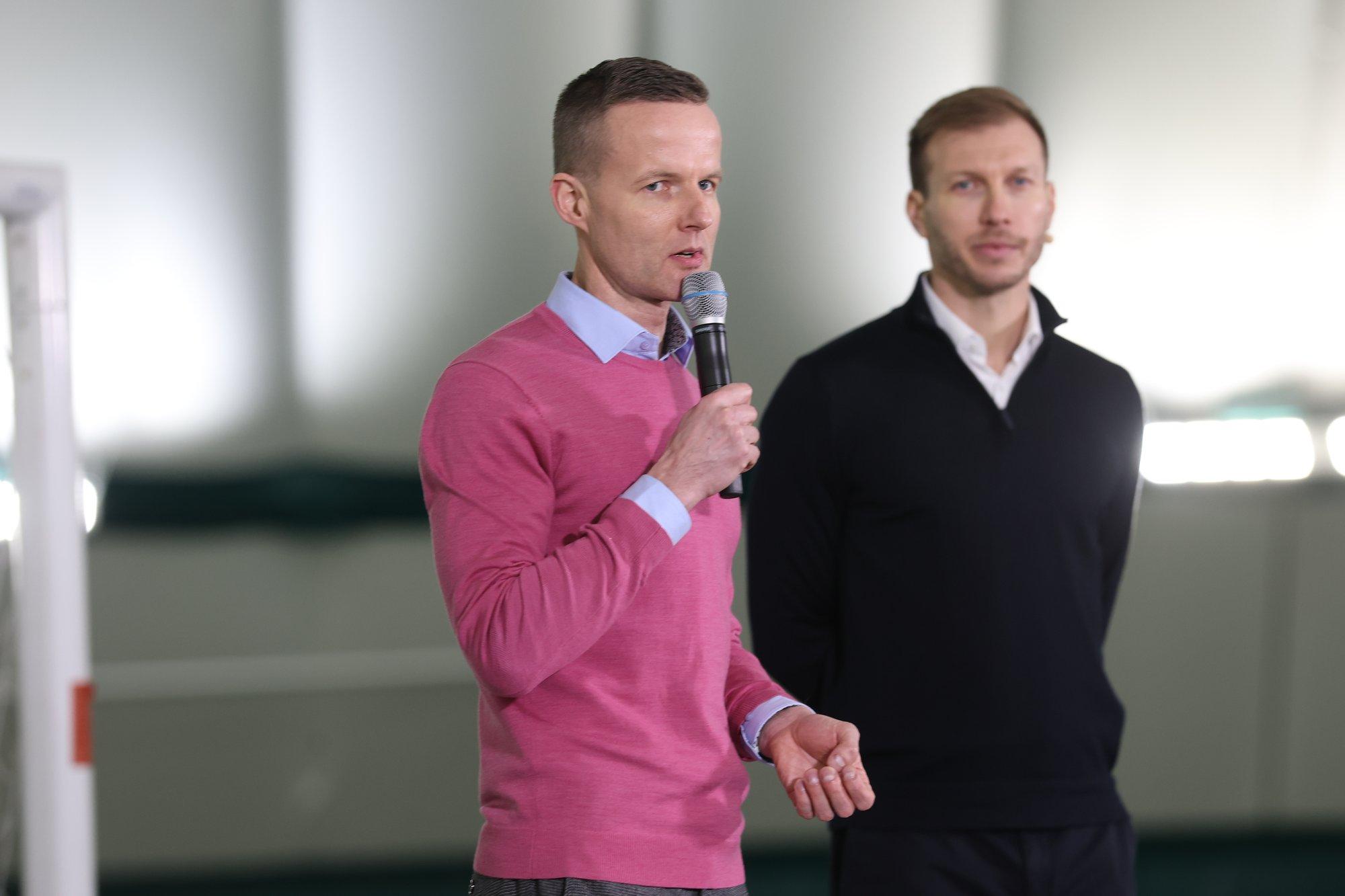 Klavani tiimiga liitunud Andres Birnbaum: Eesti jalgpallis puudub ühine talendisüsteem, otsuseid tehakse kõhutunde pealt