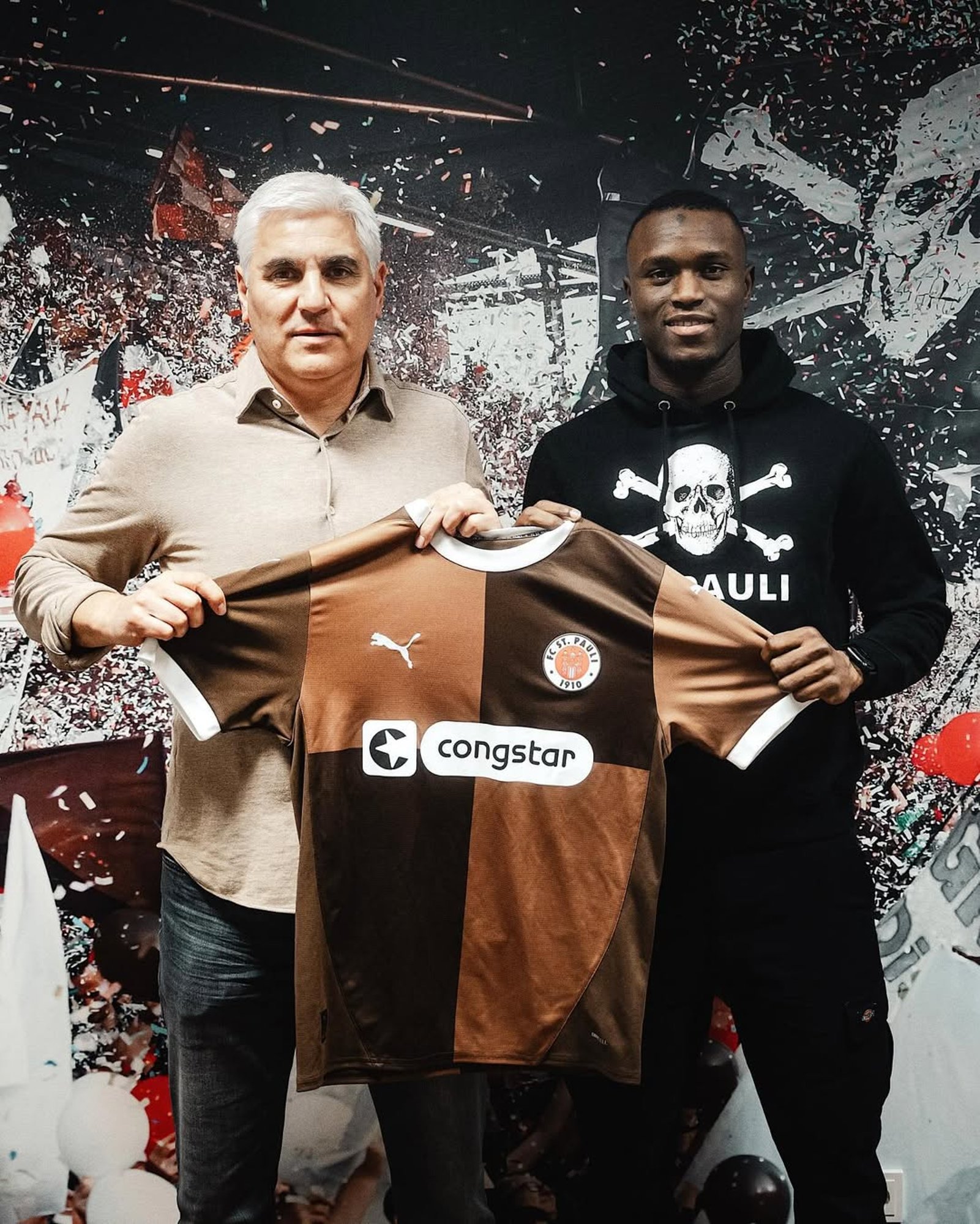 Suur müügitehing: Paide Linnameeskonna ründaja liitus Bundesligas mängiva St. Pauliga