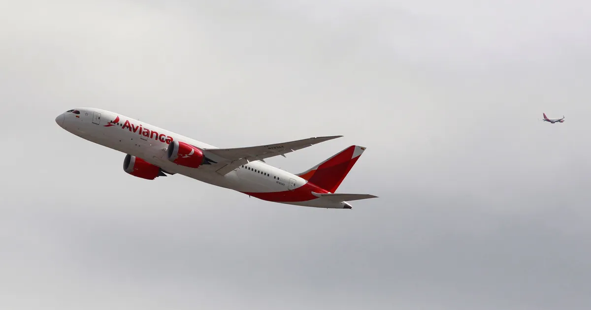 Colombia saatis pärast vastasseisu migrantidele järele lennuki