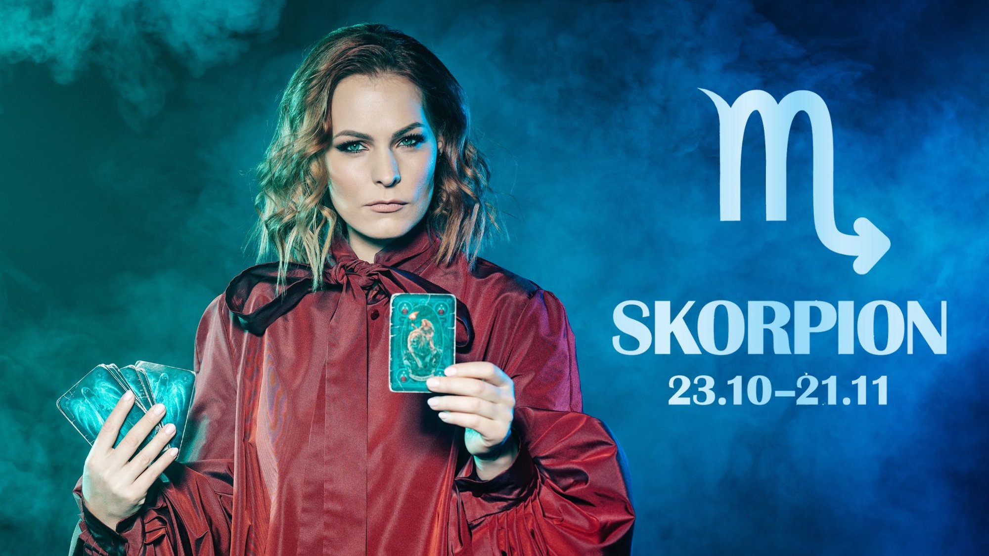 MAALEHE HOROSKOOP 2025 | Raha voolavus on Skorpionil sel aastal väga hea