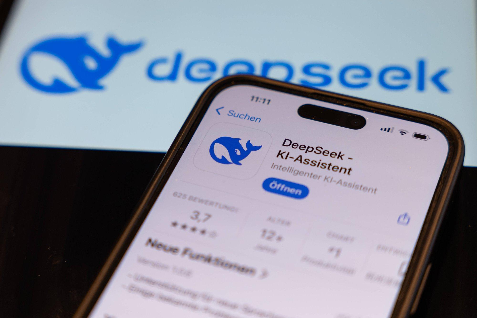 Hakkab juhtuma: taas keelas üks riik DeepSeeki