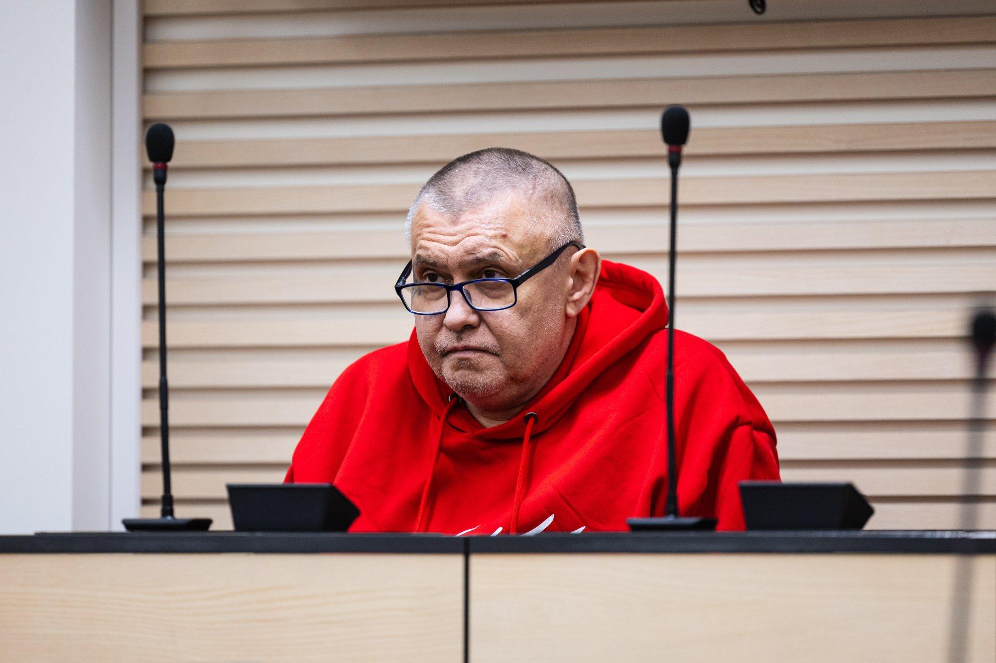 Ämaris sõbra noahoobiga tapnud mees mõisteti pikaks ajaks vangi. Kohus: see polnud hädakaitse