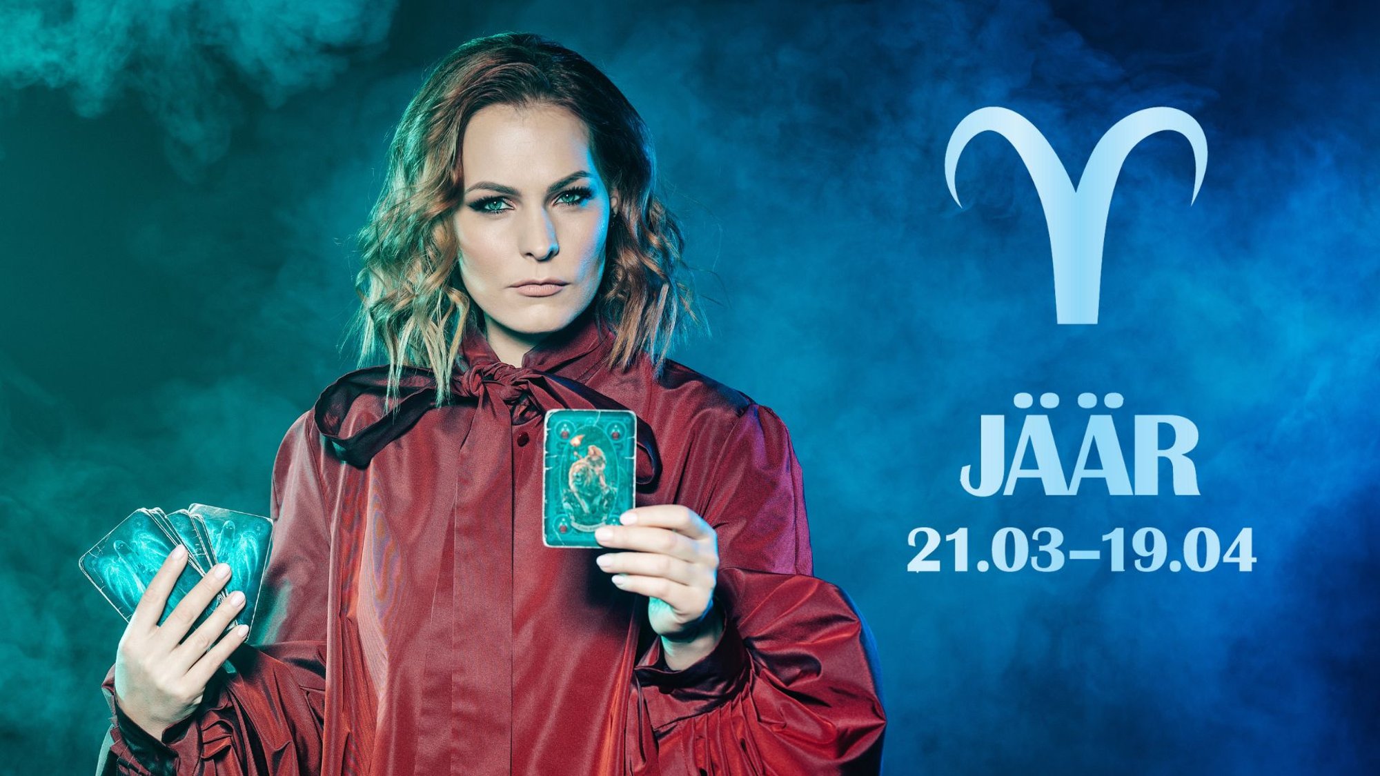 MAALEHE HOROSKOOP 2025 | Paljud Jäärad leiavad sel aastal tõelise õnne ja armastuse