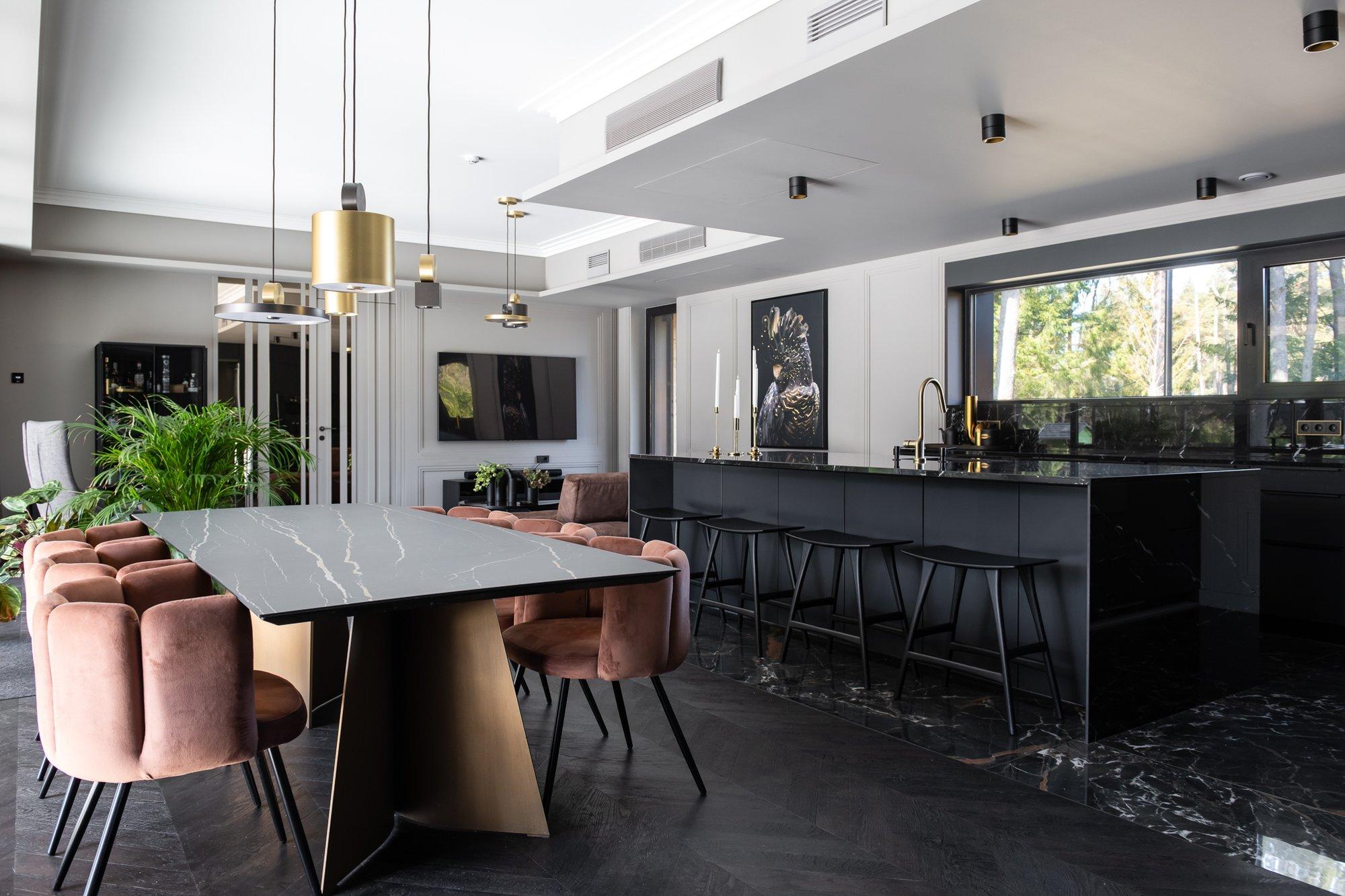 Šikilt tumedas koloriidis perekodu Kakumäel on tulvil praktilisi lahendusi