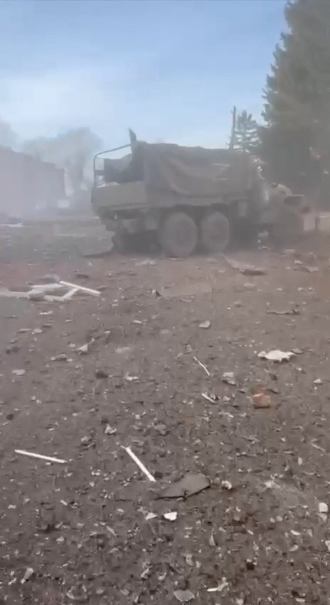 ISW: Ukraina väed ründasid eile Kurski oblastis vähemalt kolmes piirkonnas