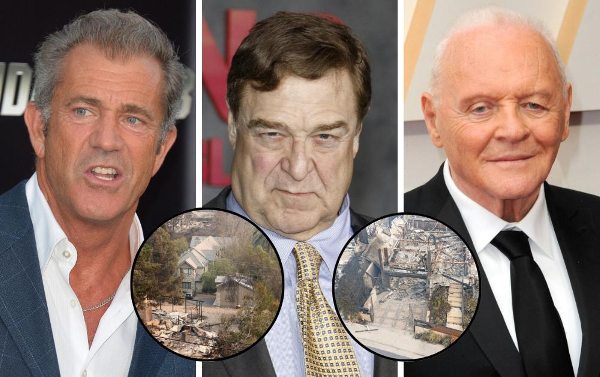 ÜLEVAADE | Hollywood põrgutules. Kes staaridest kaotasid oma kodud Los Angelest laastanud tulekahjudes?