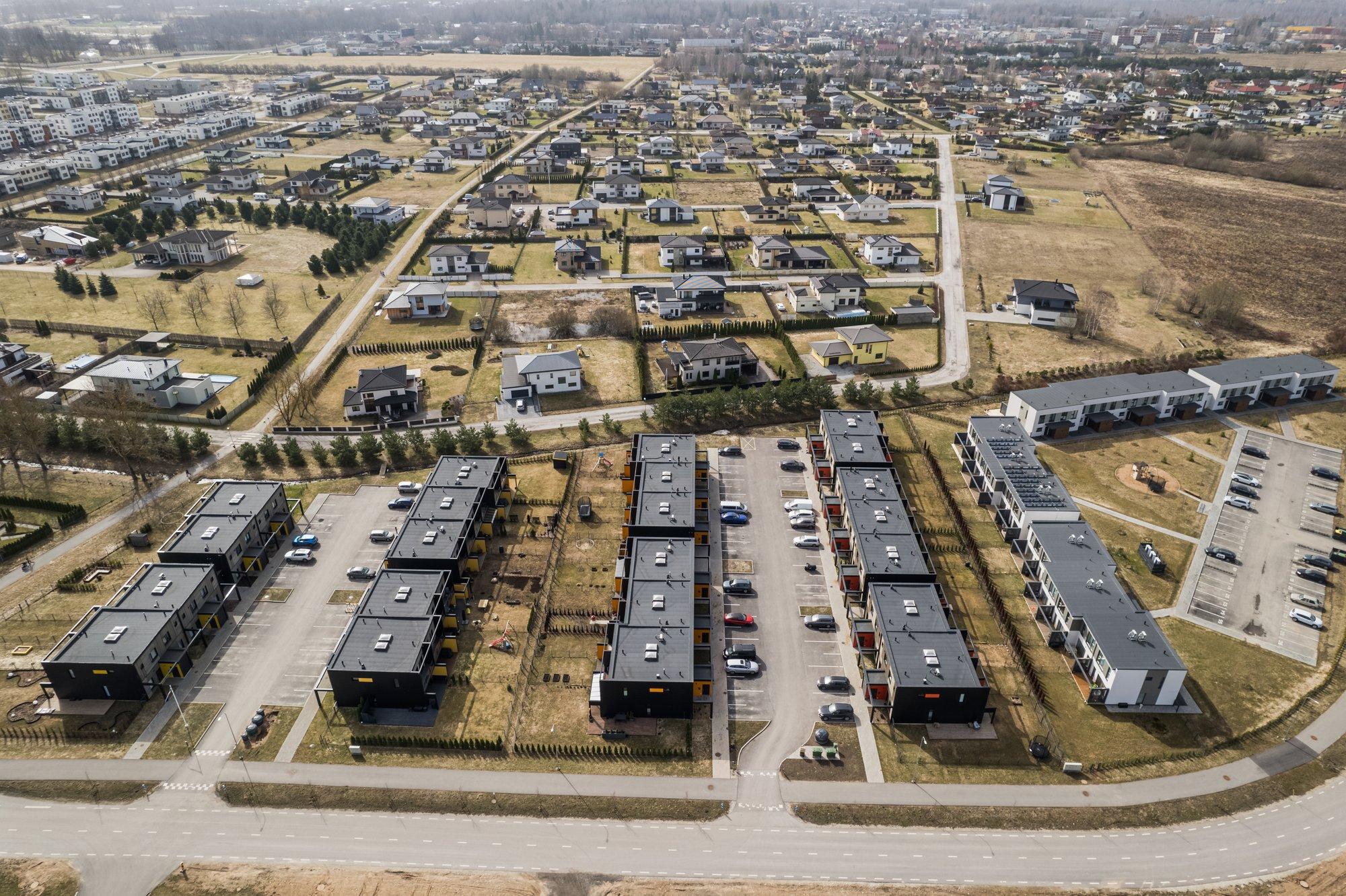 EfTEN: Eesti eluasemeturg elavneb 2025. aastal