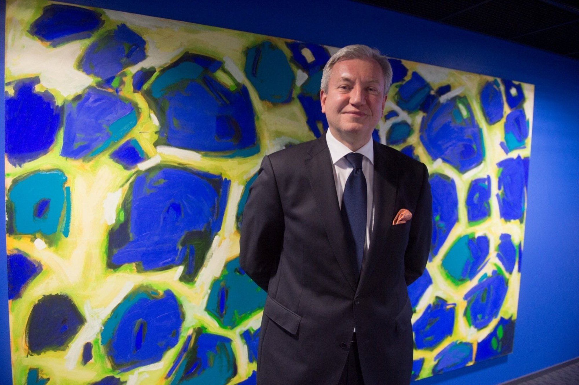 FOTO | Eesti Panga endine president Vahur Kraft ilmus seltskonda uue daamiga