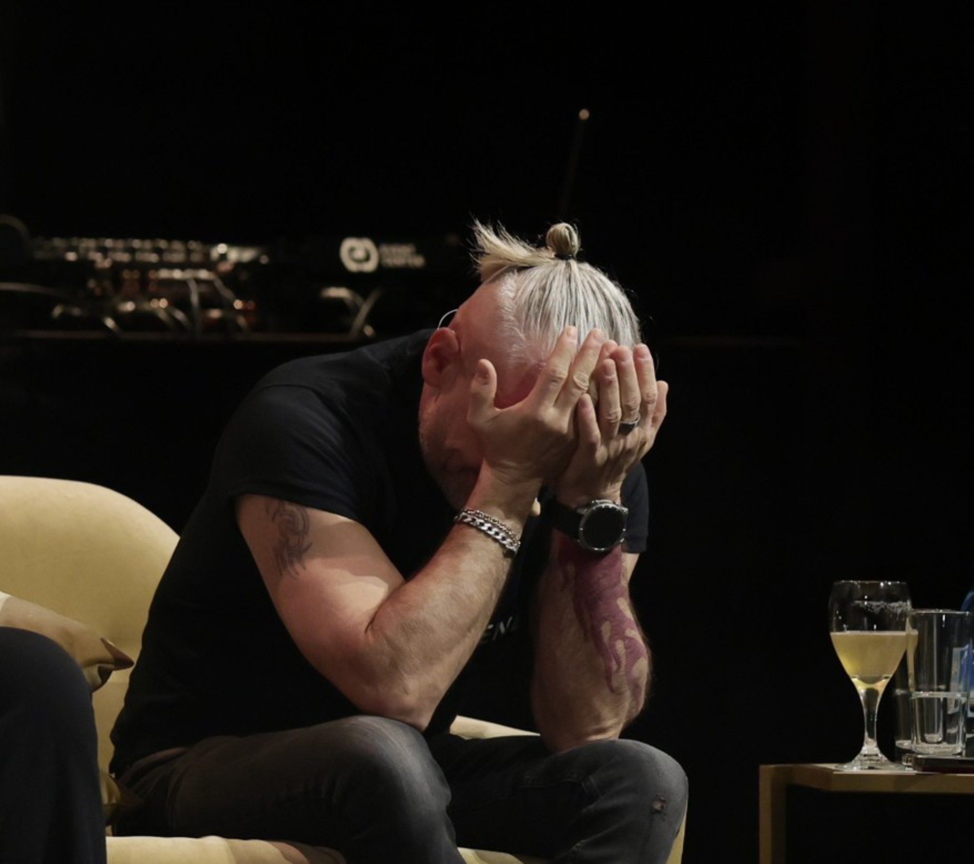 Välja vilistatud Raivo Hein puges peitu: ma ei soovi kommentaare jagada