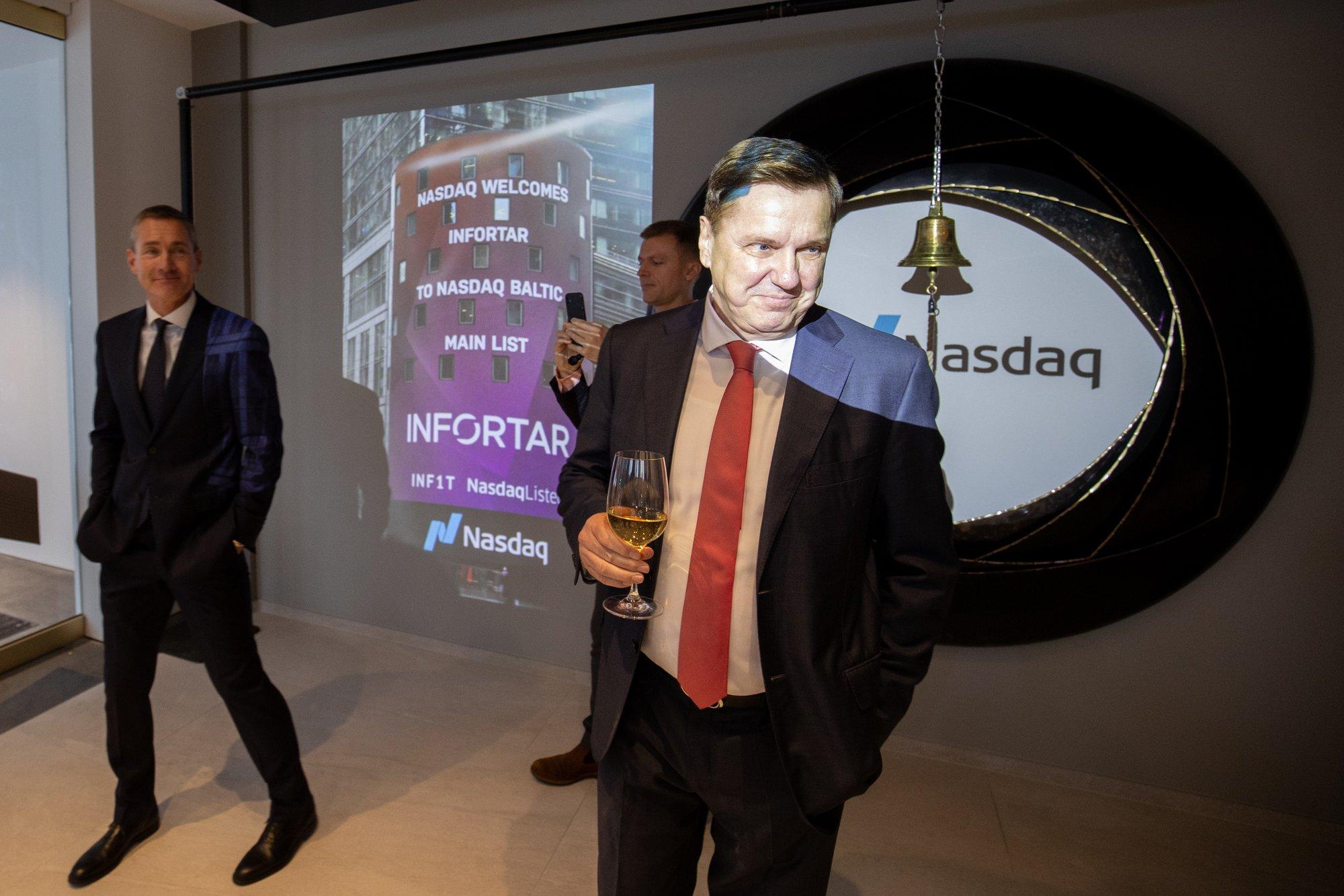 NIMEKIRI | Börsifirmadelt on tänavu oodata miljonite eest dividende, kuid mitmelt vähem kui mullu