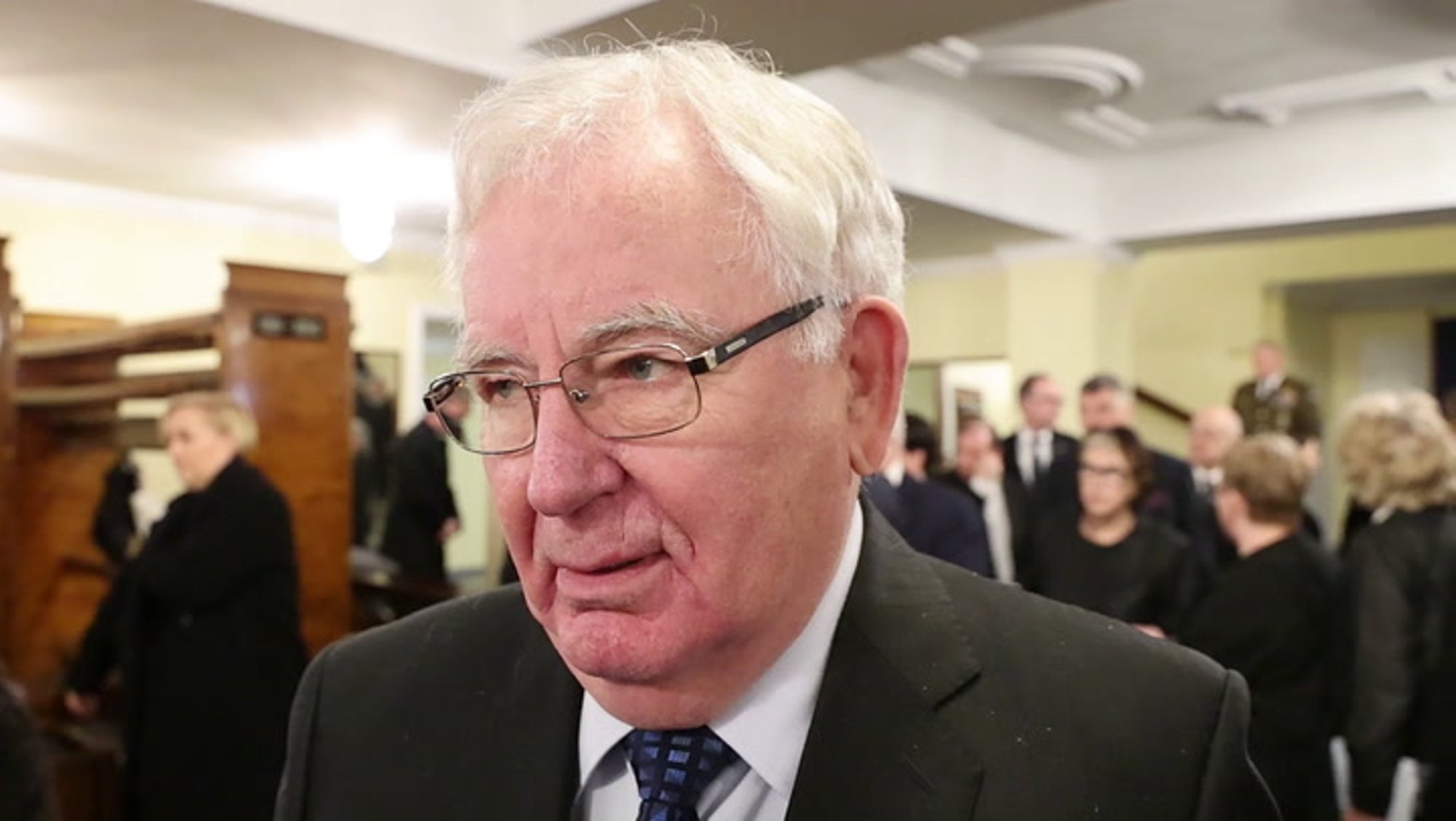 VIDEO | Tiit Vähi: Arnold Rüütel oli väga väärikas. Ta armastas eesti rahvast