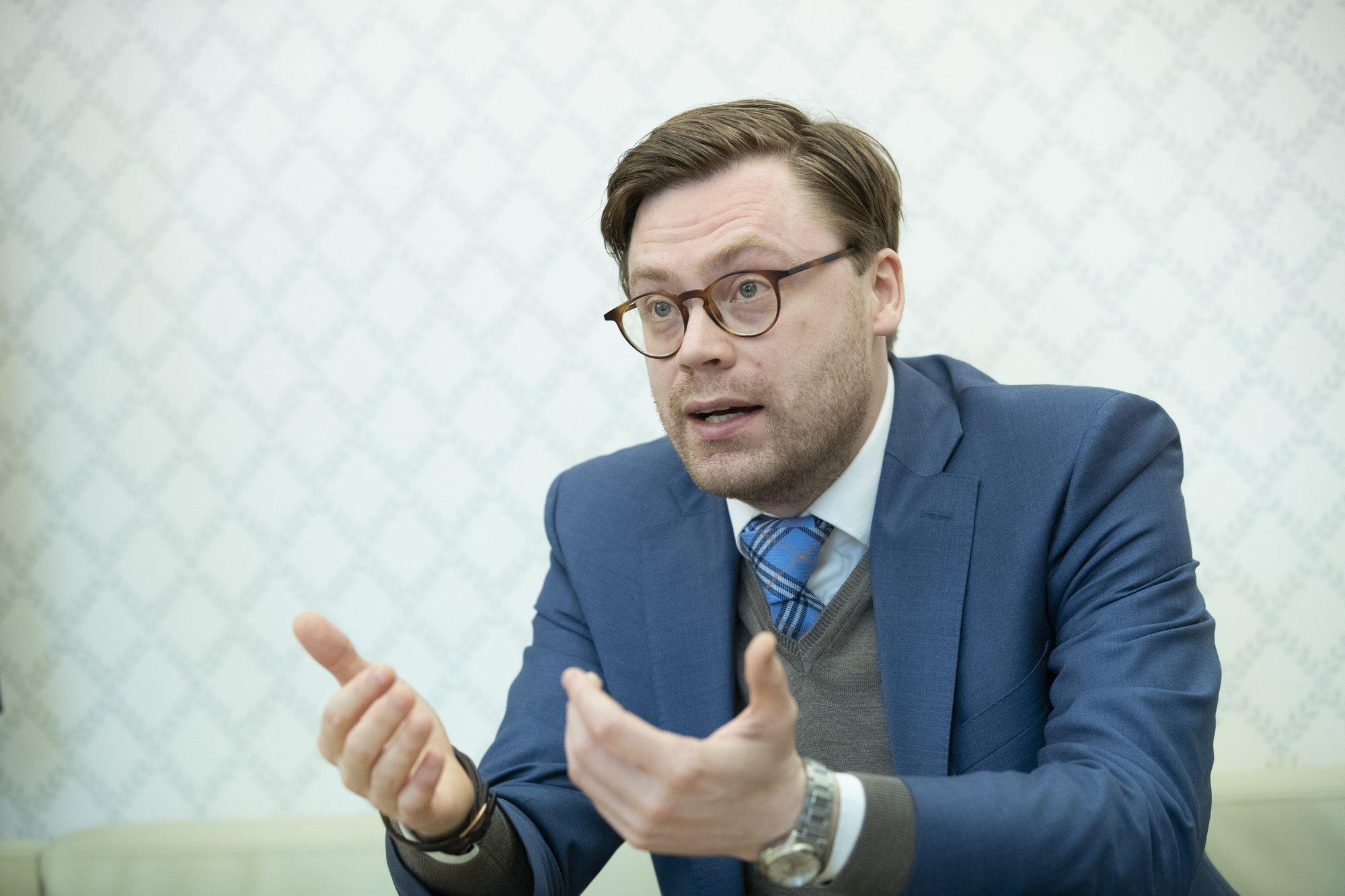 Rasmus Kattai: kas ma võin kindel olla, et tänane pensionisüsteem kestab momendini, kui ma pensionile lähen? Vaevalt küll