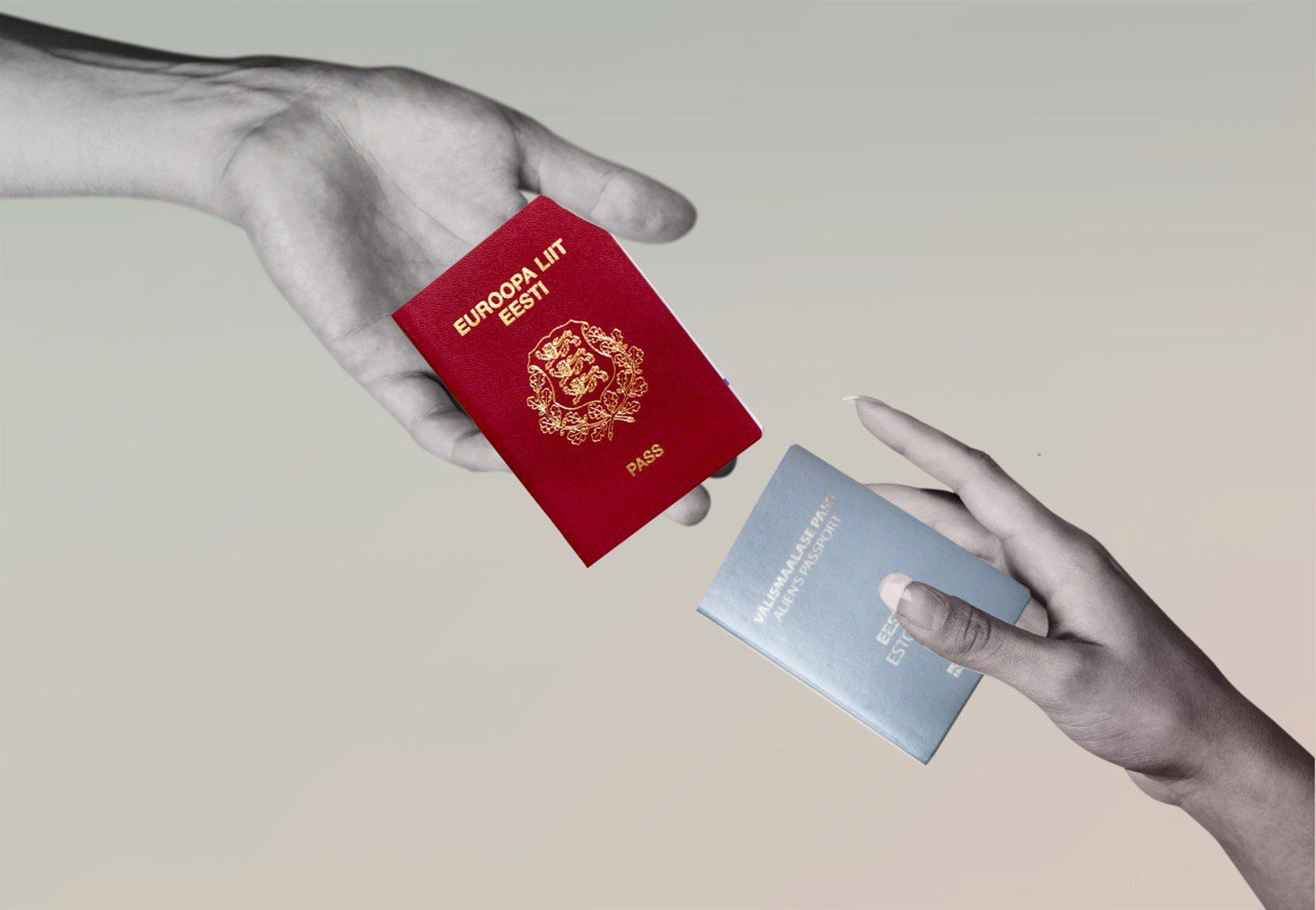 Aleksei Jašin: hall pass on eelmise sajandi jäänuk, mis peab kaduma võimalikult kiiresti!