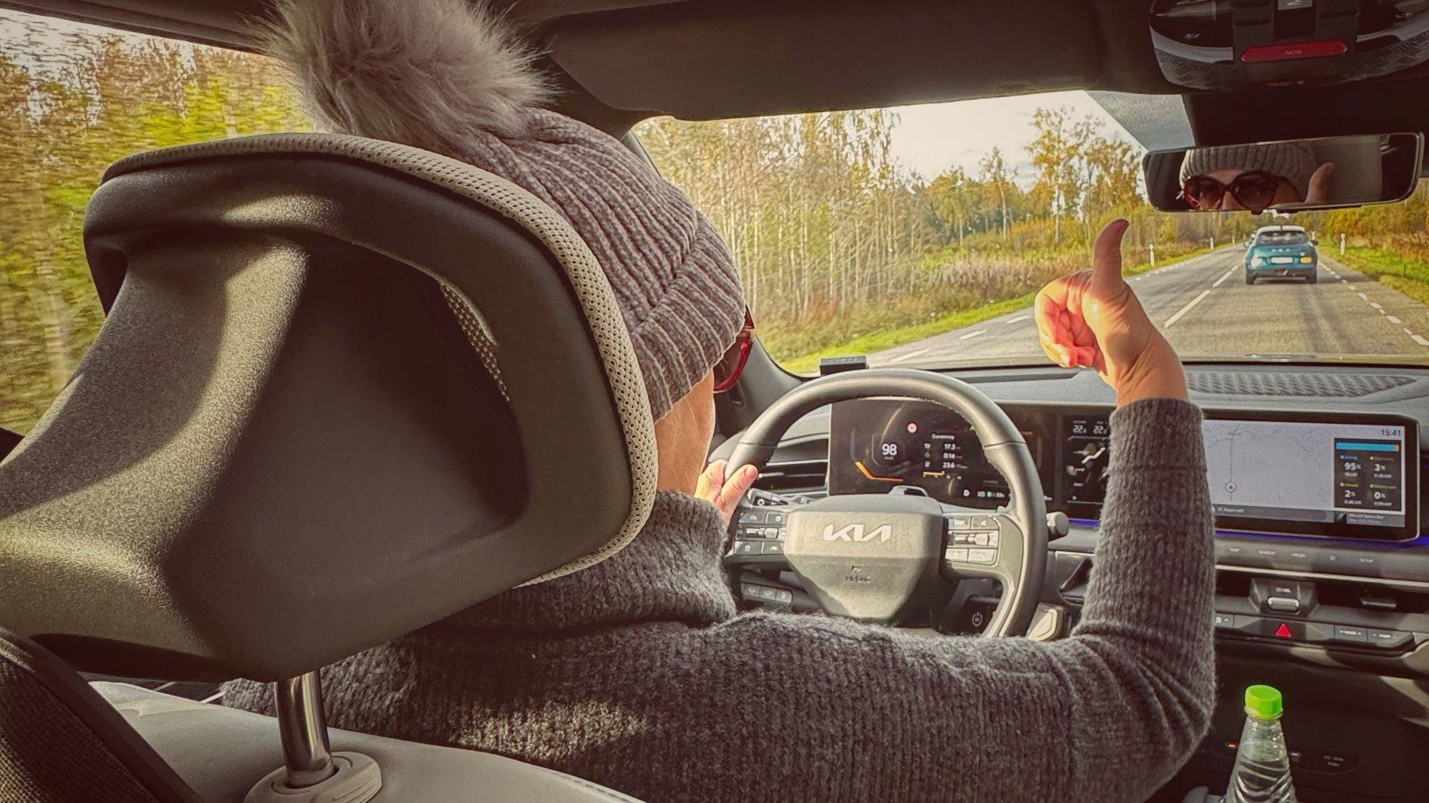 Põhjamaad lähevad Baltimaadest elektriautode poolest eest ära