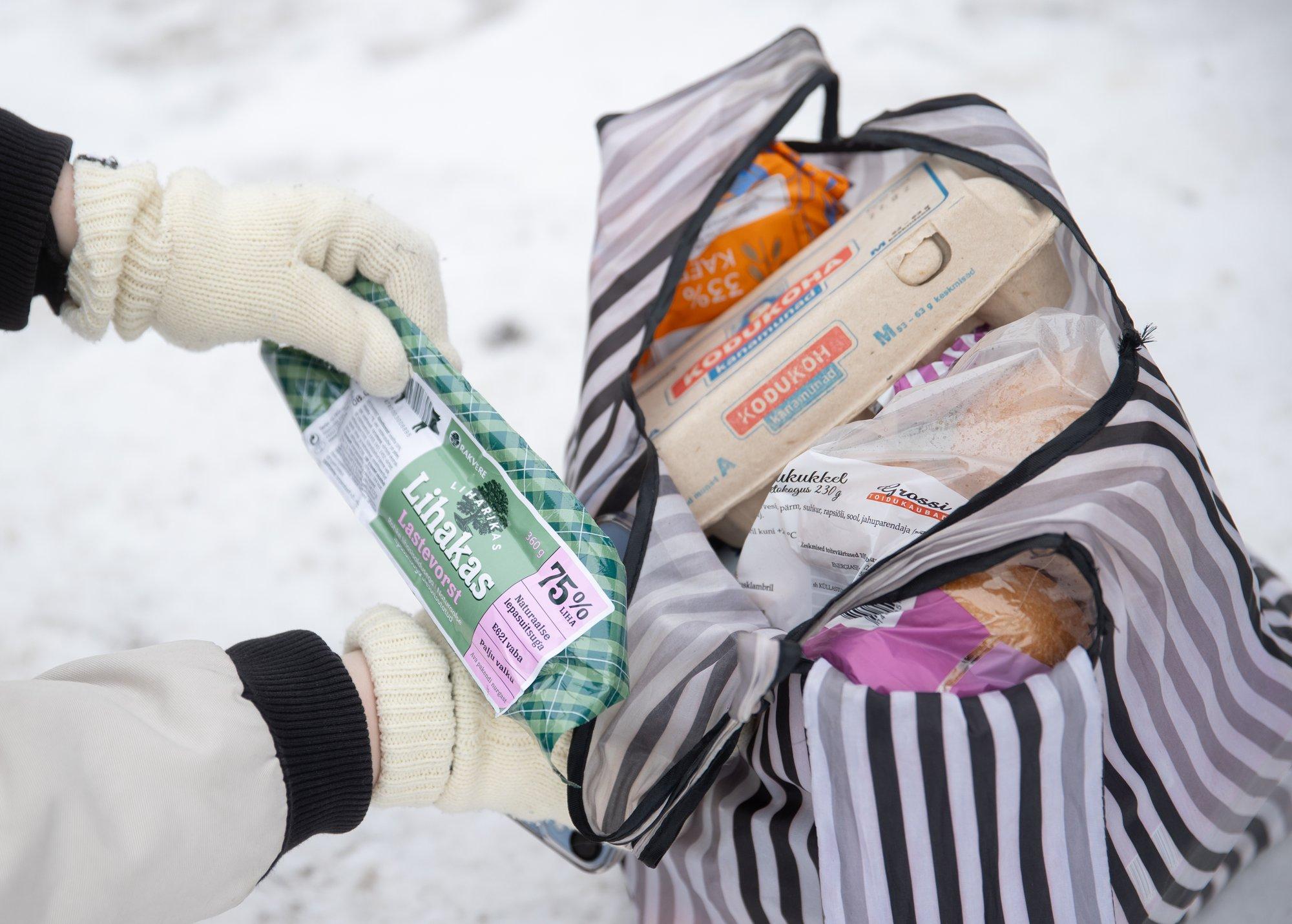 TURUKOMMENTAAR | Vähemalt üks kuu, kus toidu hind ei tõusnud