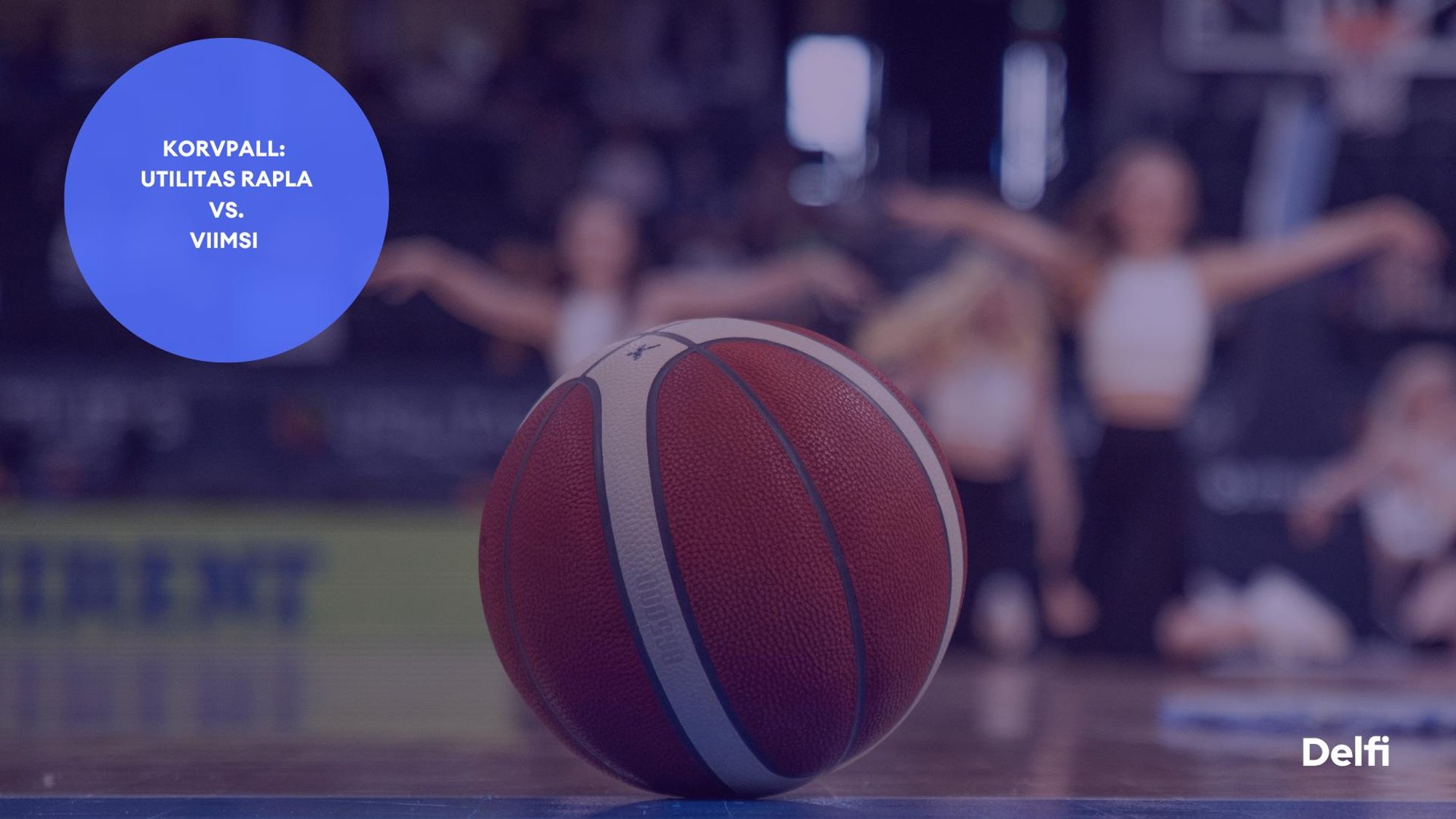 TÄISPIKKUSES | Vaata uuesti Utilitas Rapla - Viimsi kohtumist!