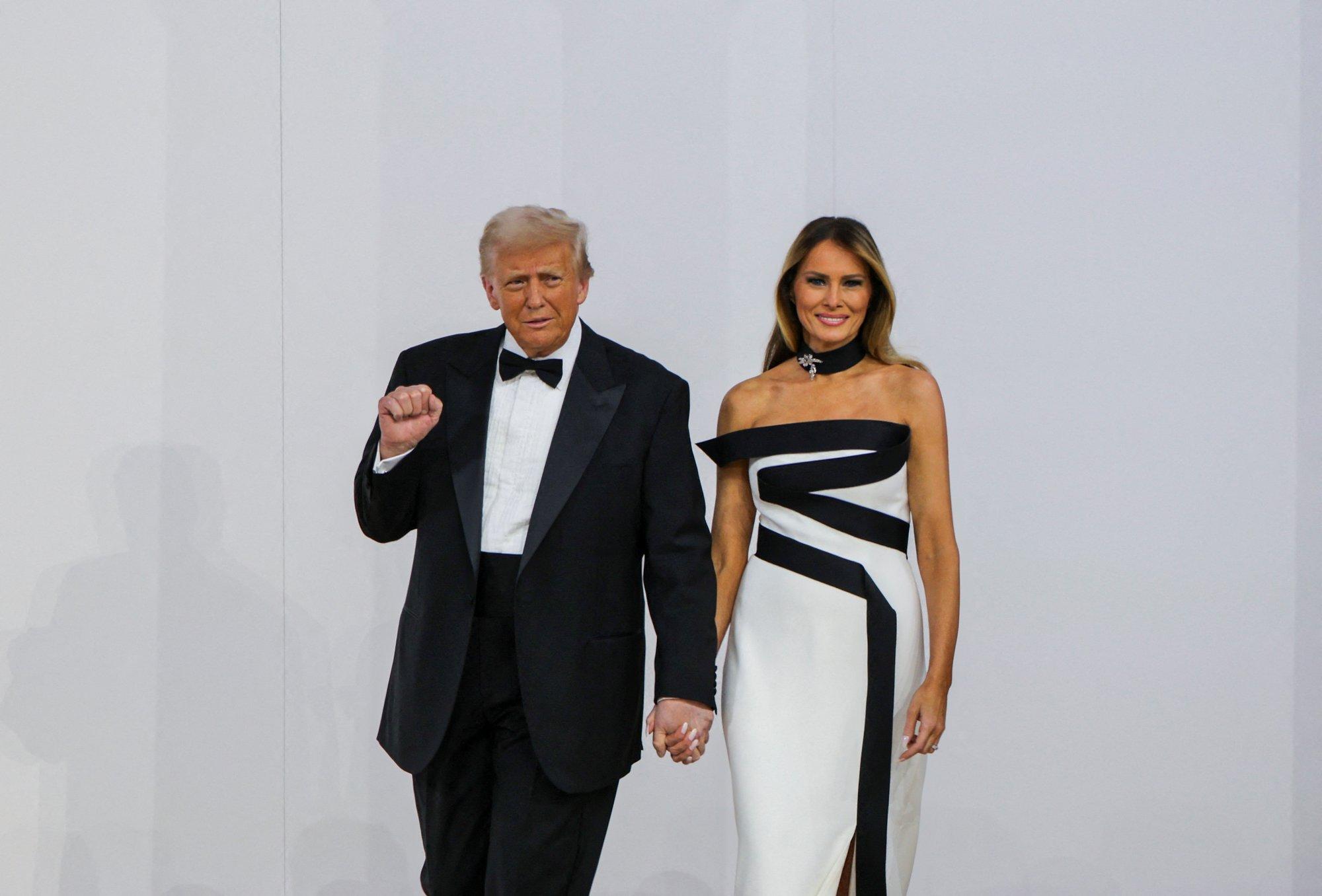 KLÕPS | „Head 20. pulma-aastapäeva Melaniale!“ Donald Trump tähistas abikaasaga ümmargust tähtpäeva