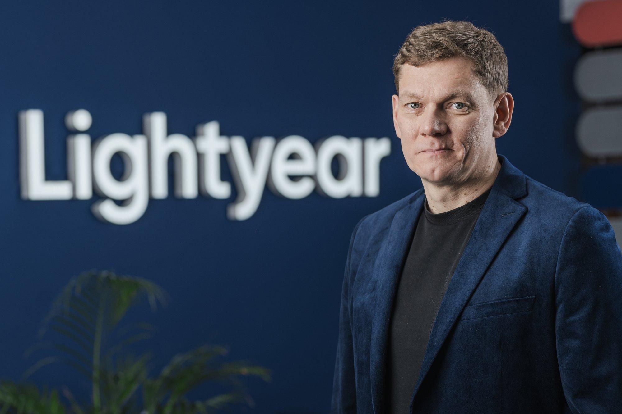 Investeerimisplatvorm Lightyear värbas meeskonda endise LHV juhatuse liikme