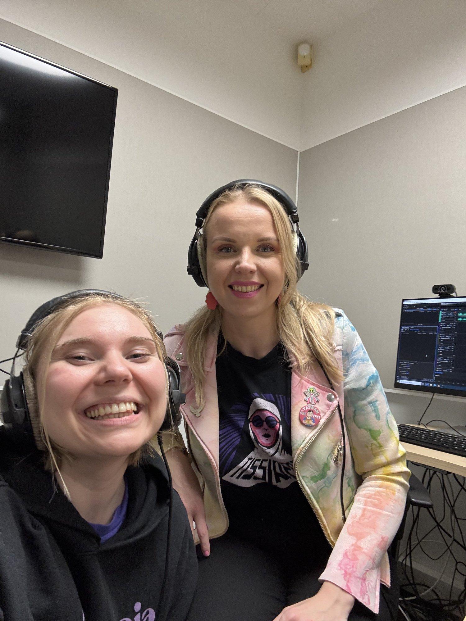 PODCAST | 159. „Tissident“ x režissöör Vivian Säde: „Ma ei unista Hollywoodist, vaid hoopis…“