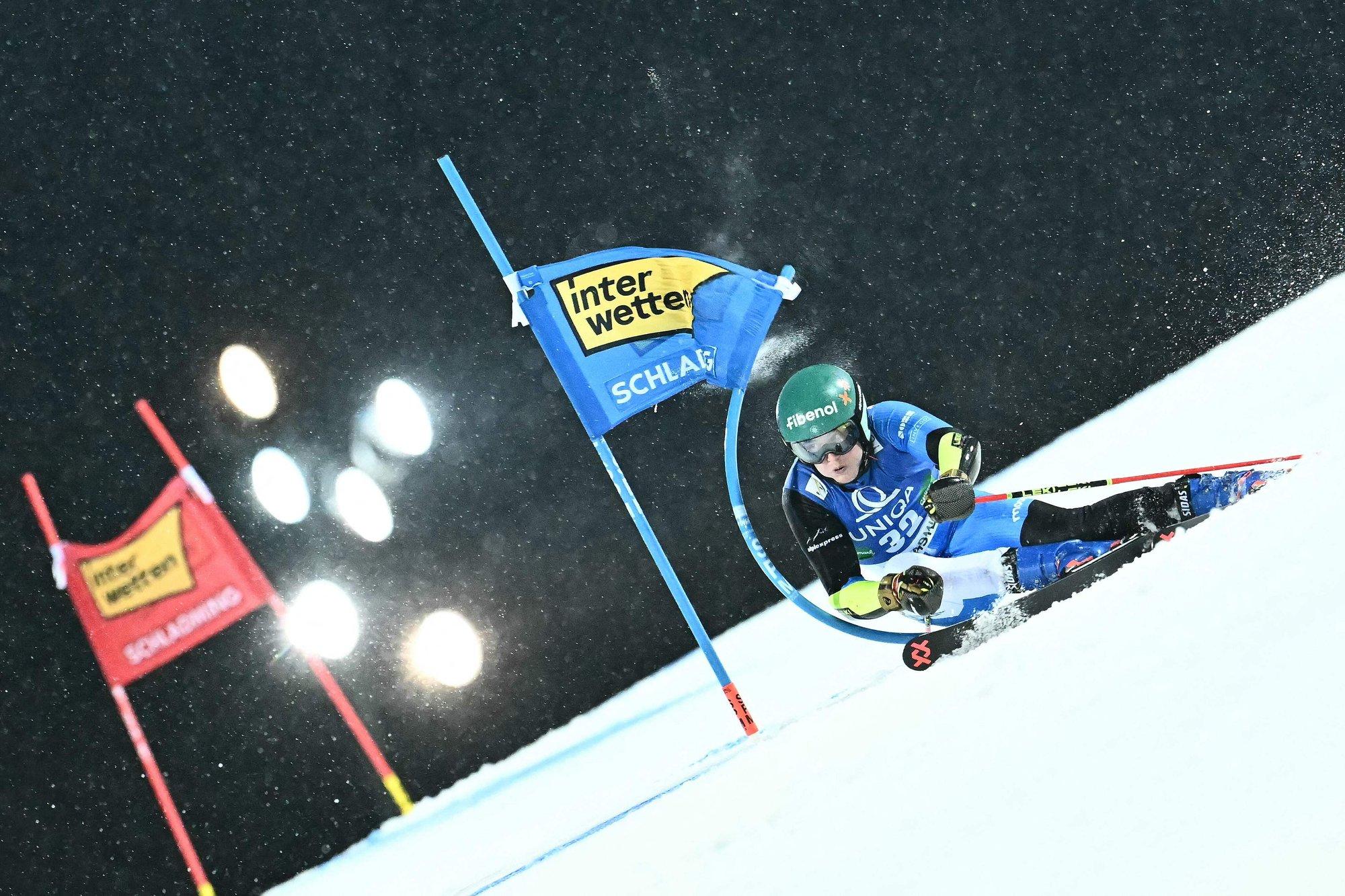 Seljavalu kiuste võistelnud Tormis Laine oli Schladmingi MK-etapil suurtes raskustes. „MM-iks soovin olla tippvormis“