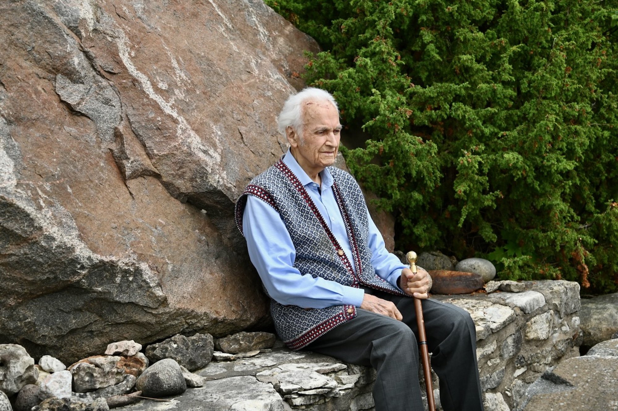 Järelehüüe filmitegijailt: pühendame filmi „Arnold Rüütel Eesti rahva meeles ja keeles“ suure saarlase mälestusele