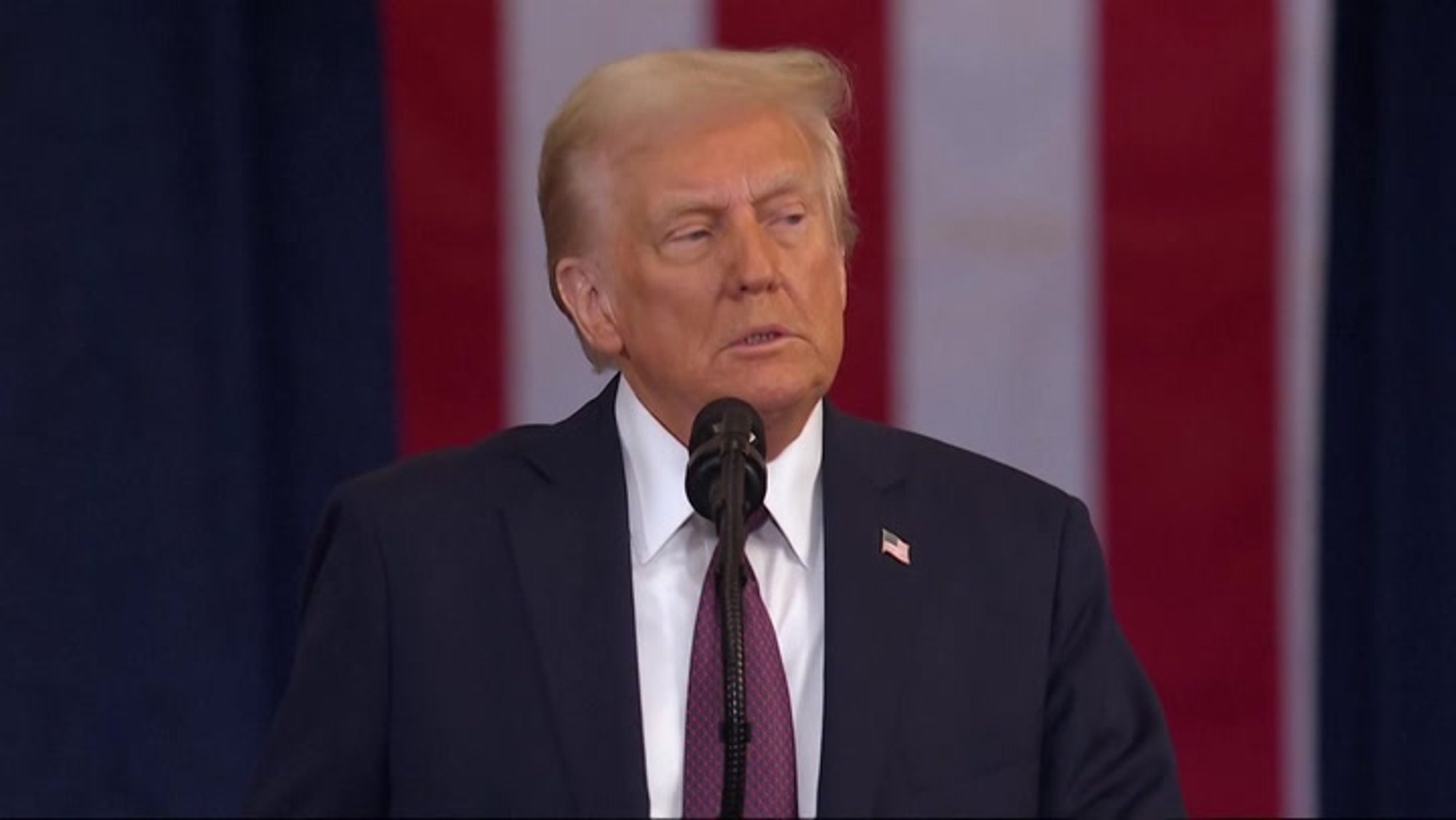 VIDEO | Trump avasõnades: kõik rahvad hakkavad meid kadestama ning me ei lase end enam ära kasutada