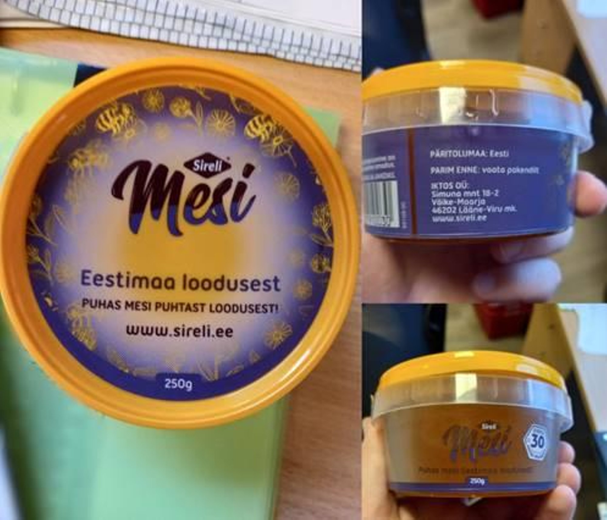 Eesti meest tuvastati võõrsuhkruid