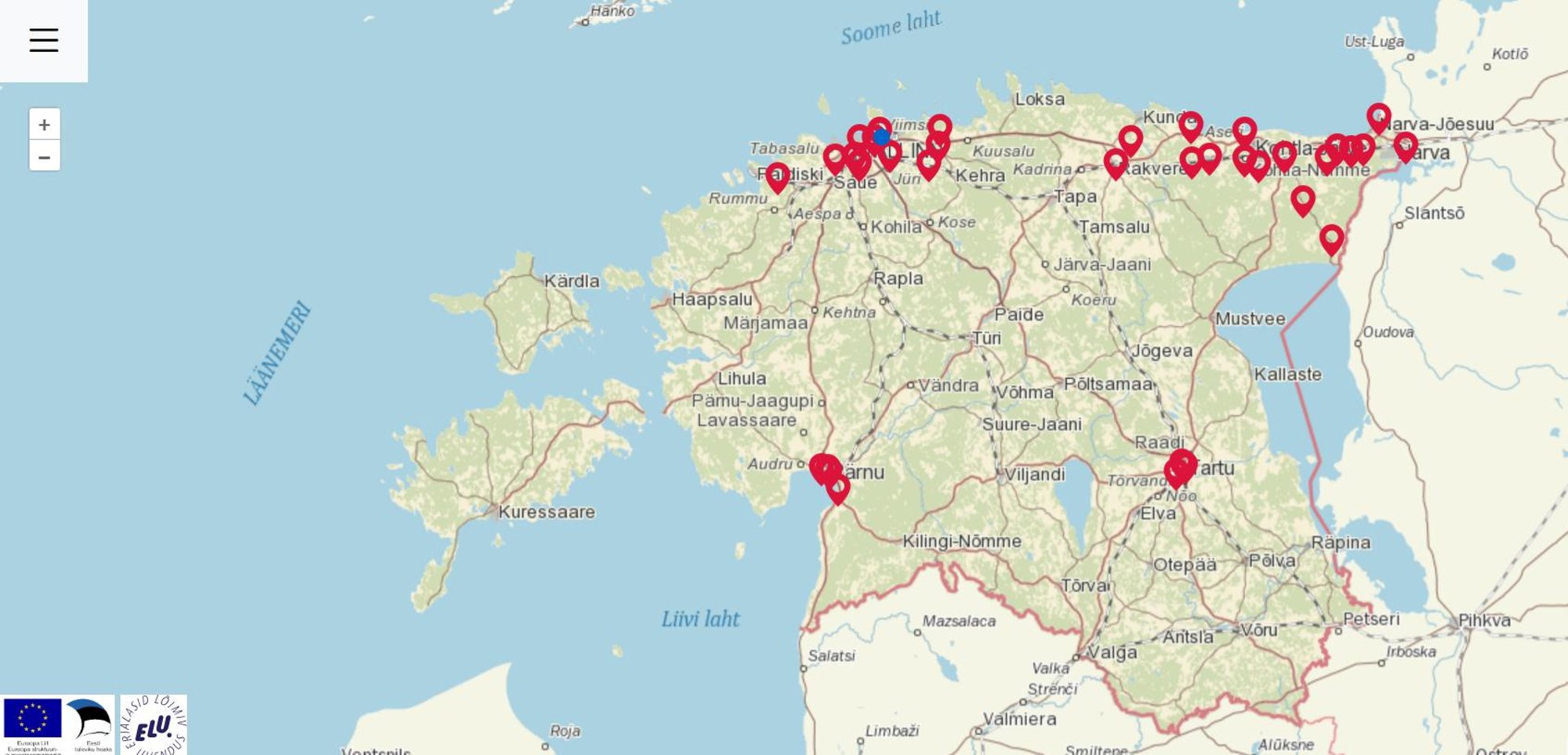 „Võib tunduda, et see toimus kusagil meist eemal, aga see pole nii.“ Valmis interaktiivne rakendus Eesti holokaustipaikadest