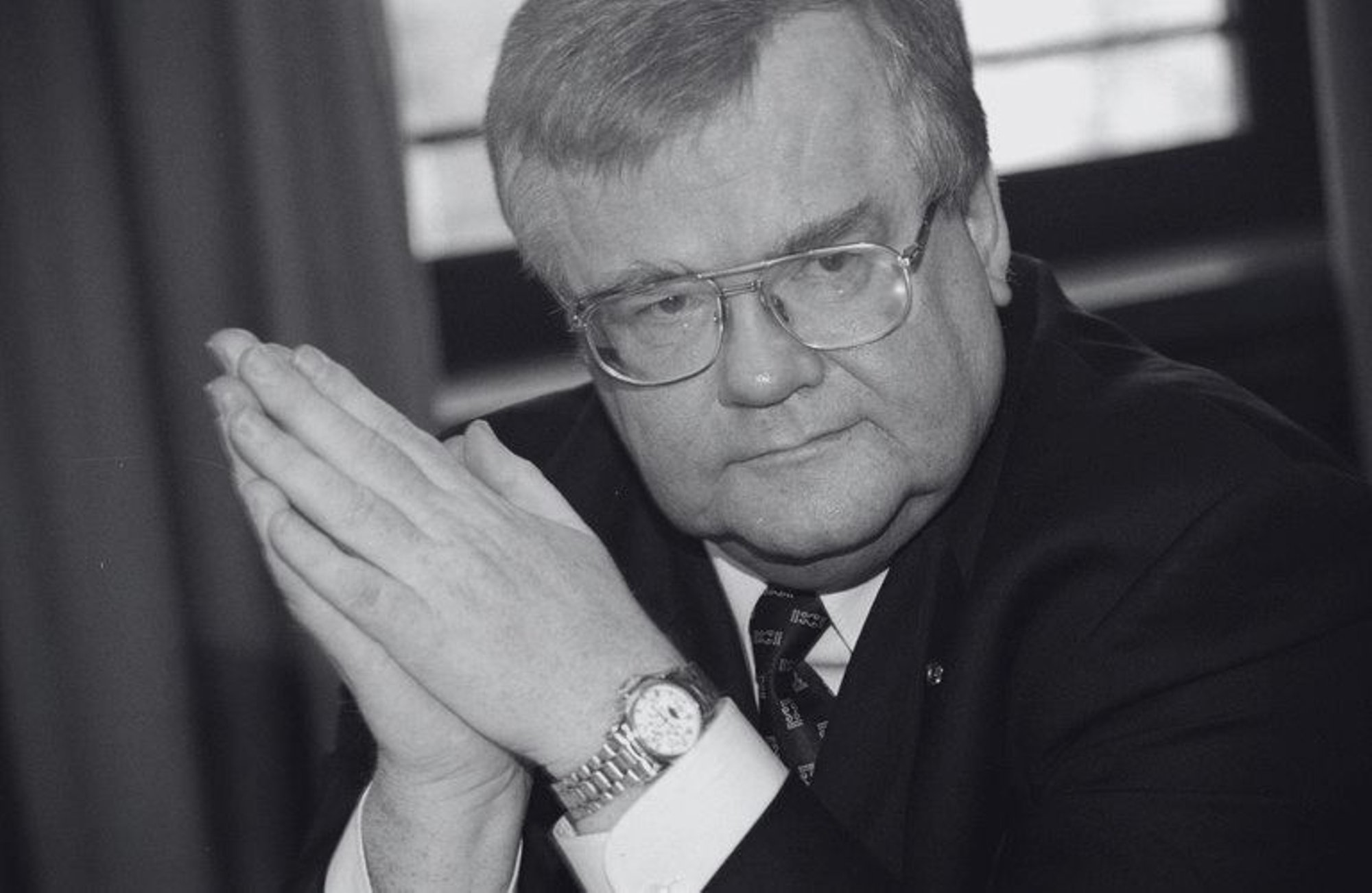 Edgar Savisaare pere ei toeta mälestusmärgi püstitamist Harjumäele