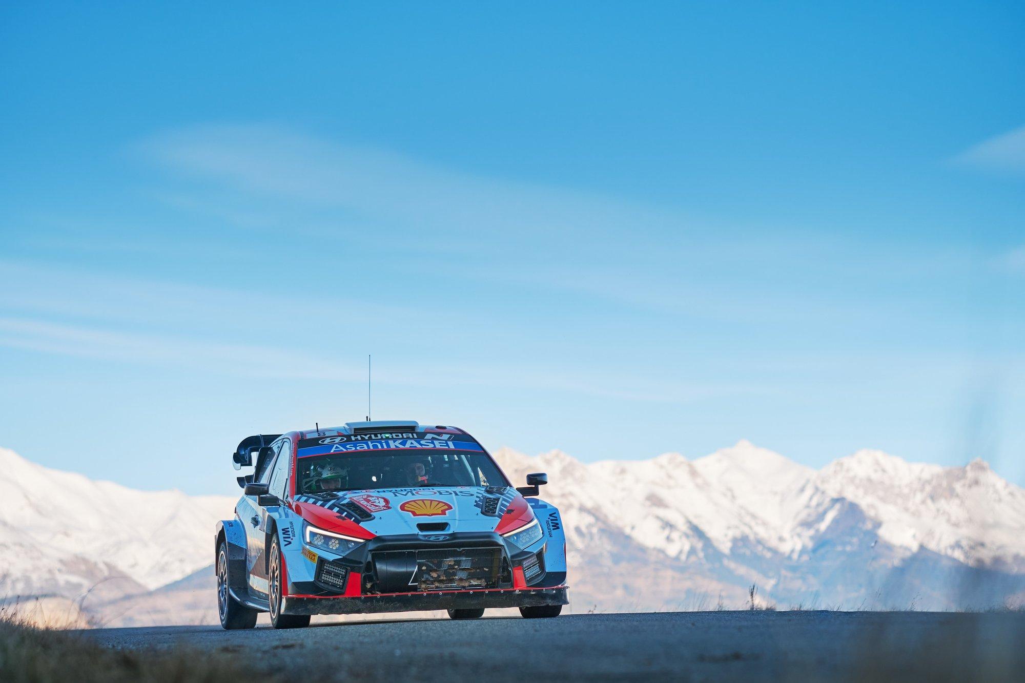 AJAKAVA | Uus rallihooaeg algab taas Monte Carlos. Millal on Tänak ja teised ralliässad võistlustules?