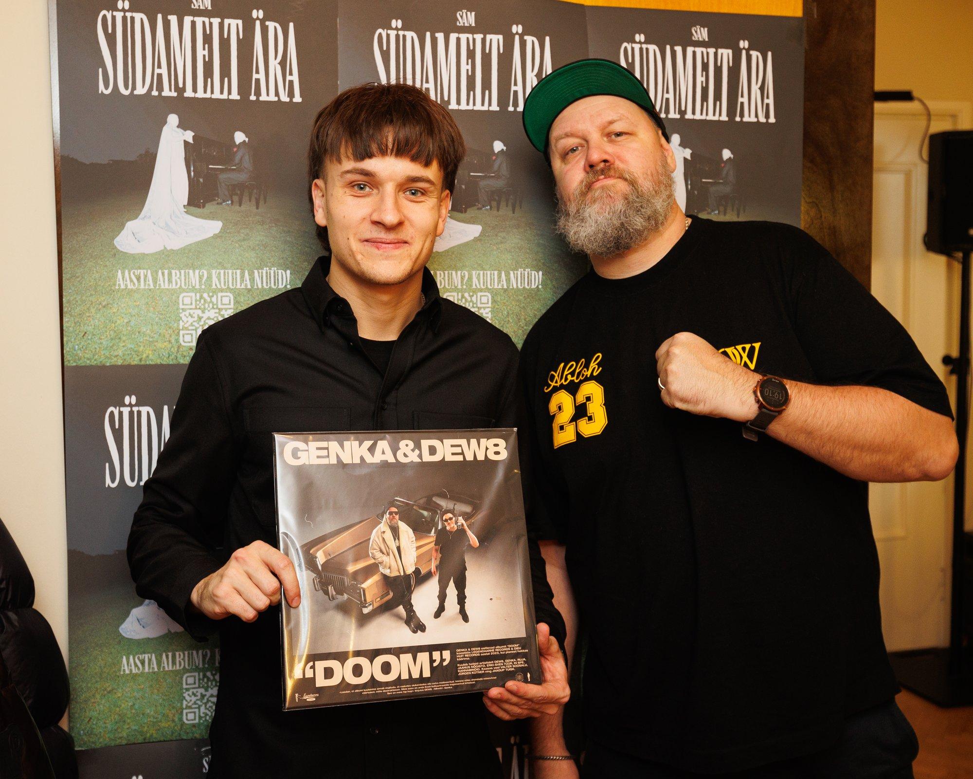 Eesti Muusikaauhinnad 2025 gala üllatab | Eriline võimalus kohtuda oma lemmikartistidega