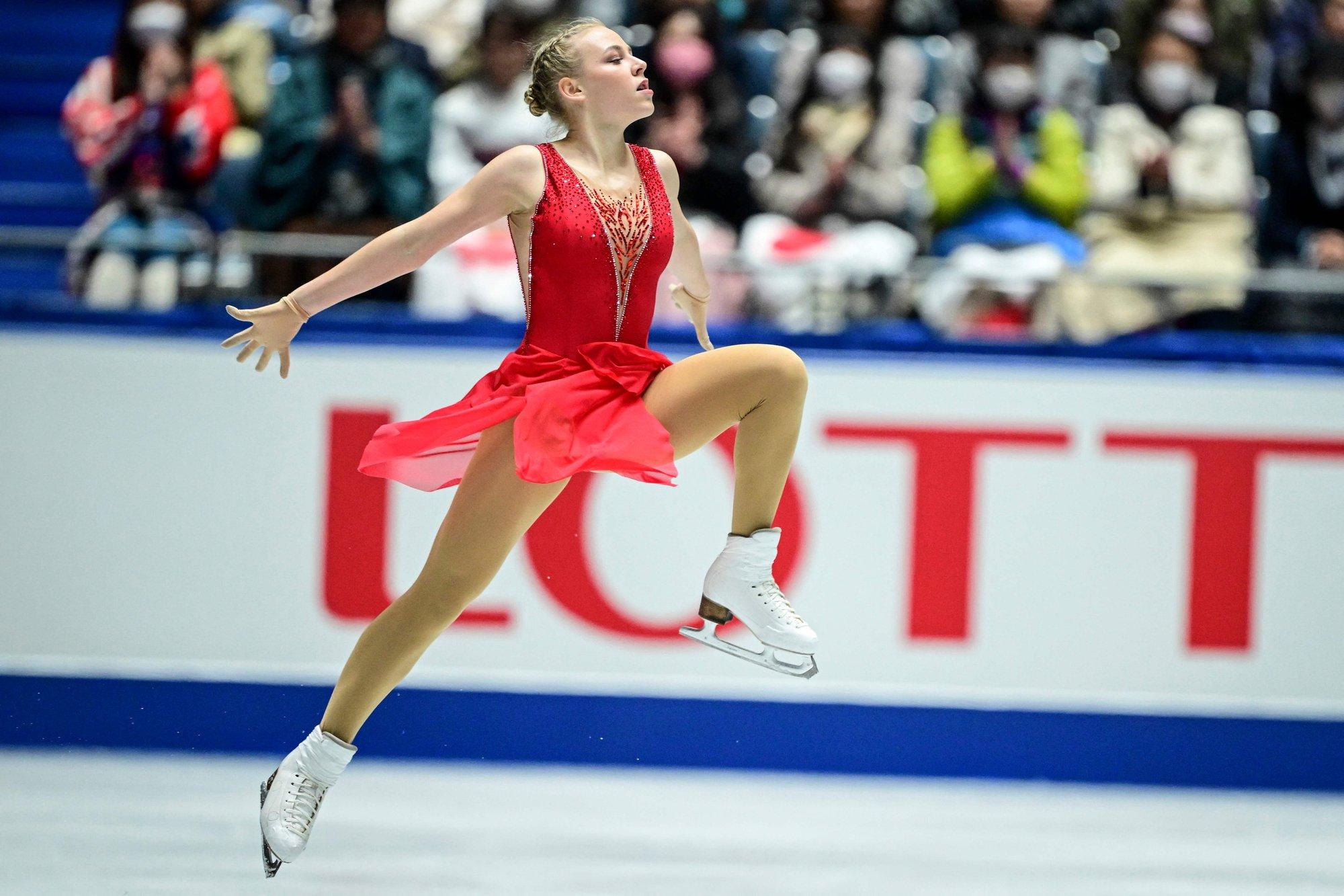 BLOGI ja FOTOD | Fantastiline! Elu parima lühikava teinud Petrõkina võitis EM-il väikese hõbemedali