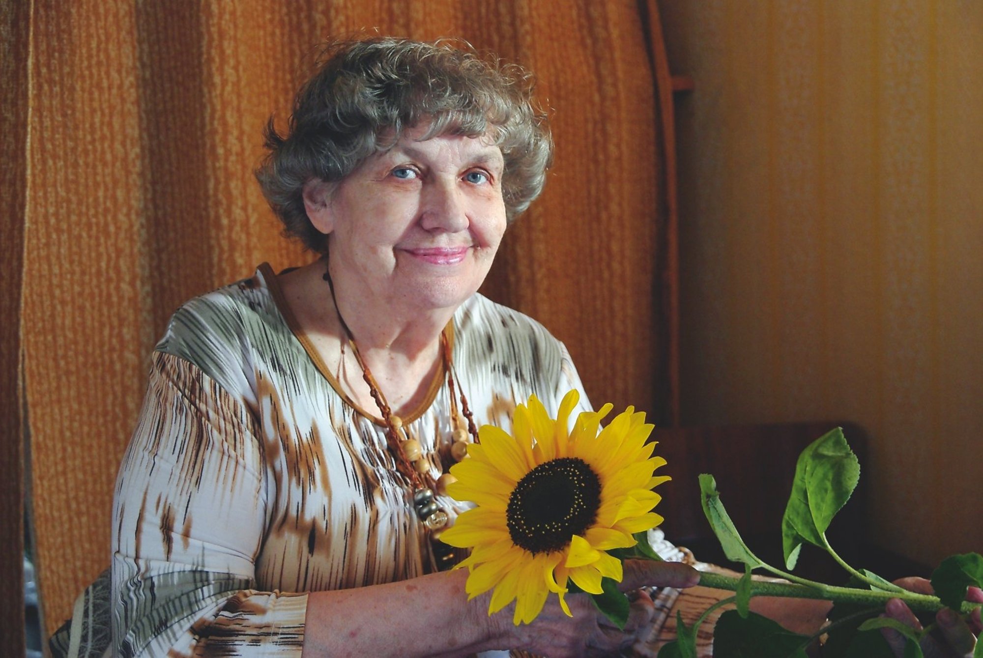 91-aastaselt suri legendaarne Tallinnfilmi toimetaja Luule Žavoronok