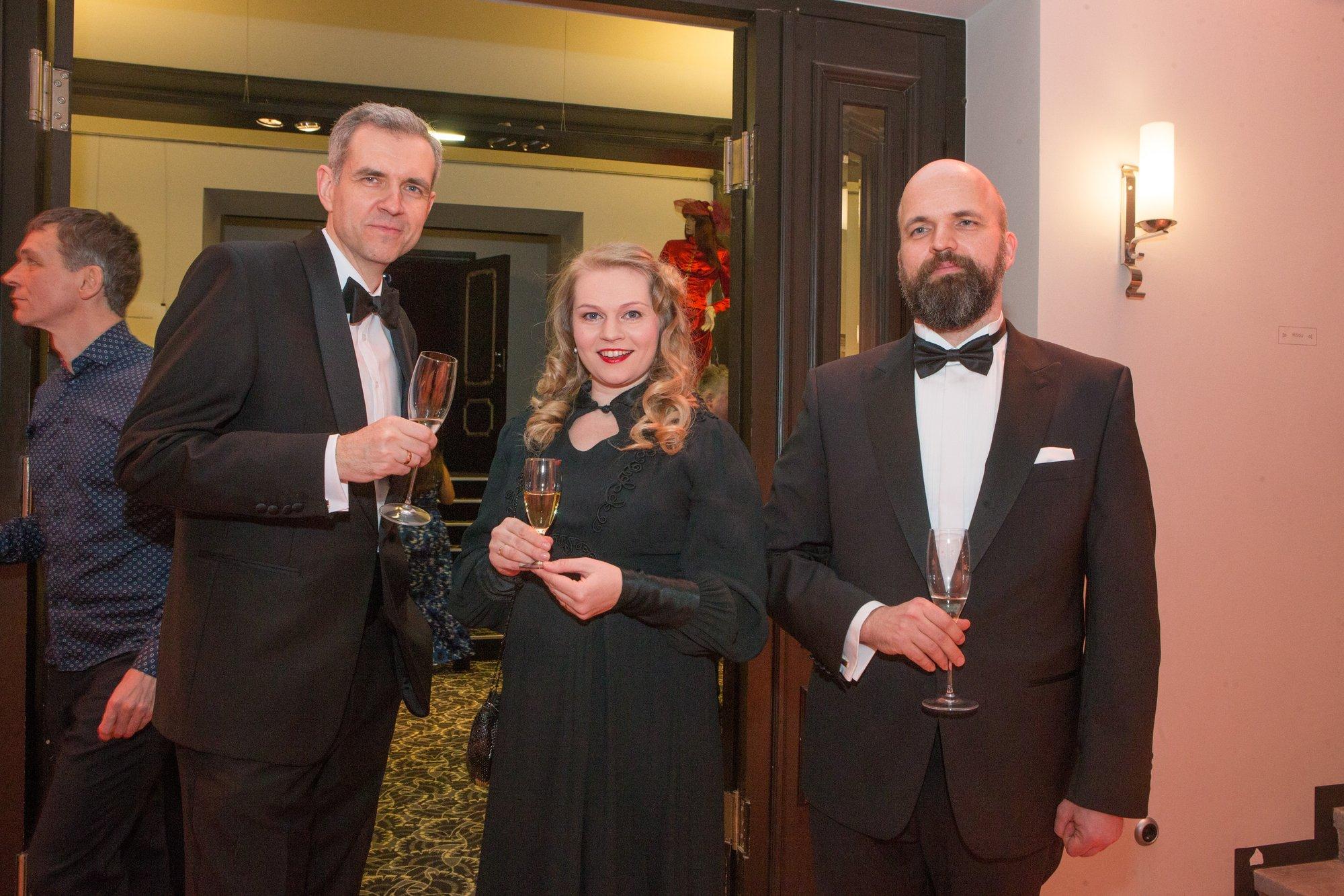 Seriaali „Õnne 13“ näitleja Maarika Mesipuu-Veebel sai kolmanda lapse