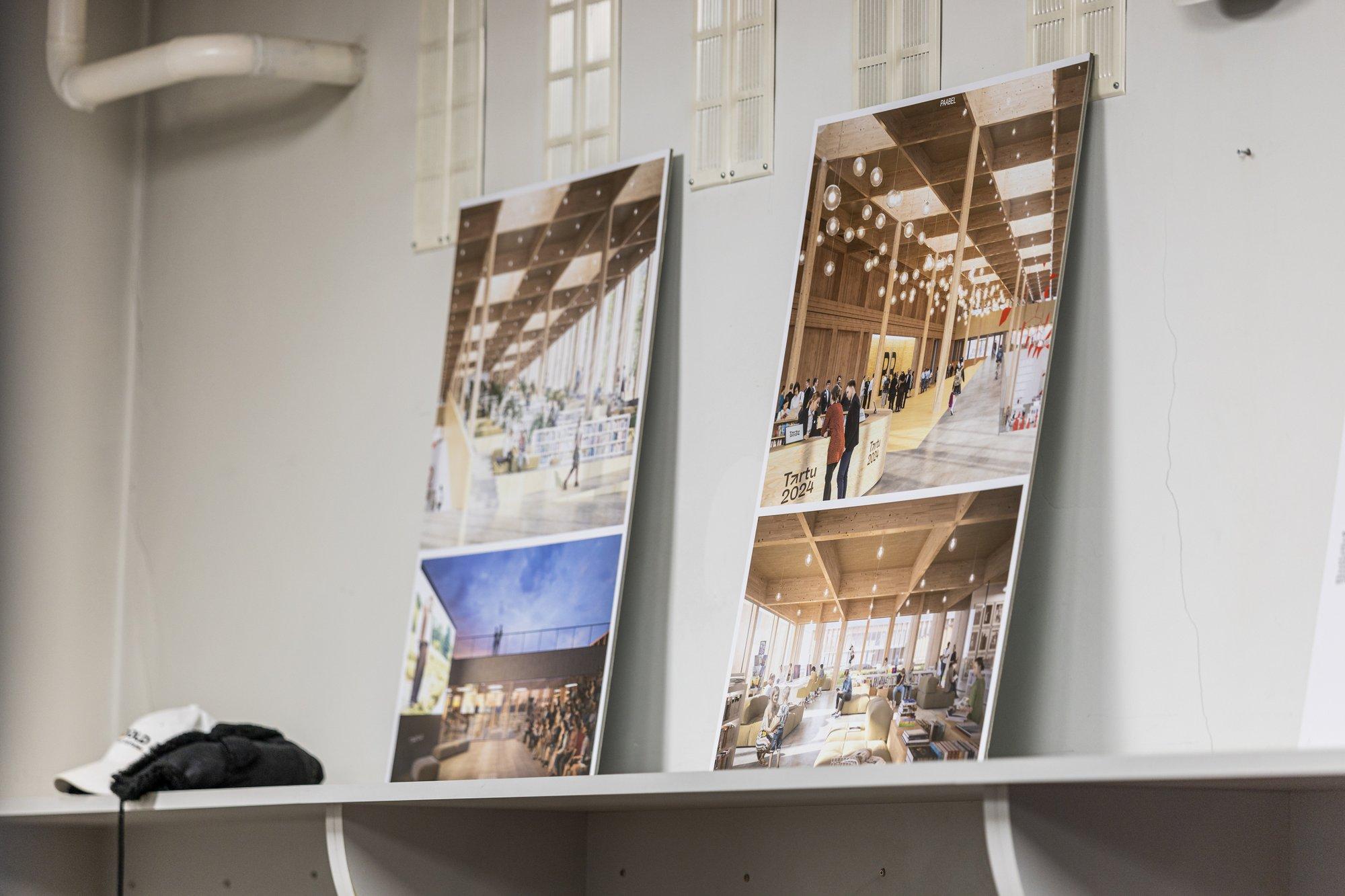 Katrin Pauts: betoonjurakale ligi 100 miljonit, aga nälgivad baleriinid ei huvita?