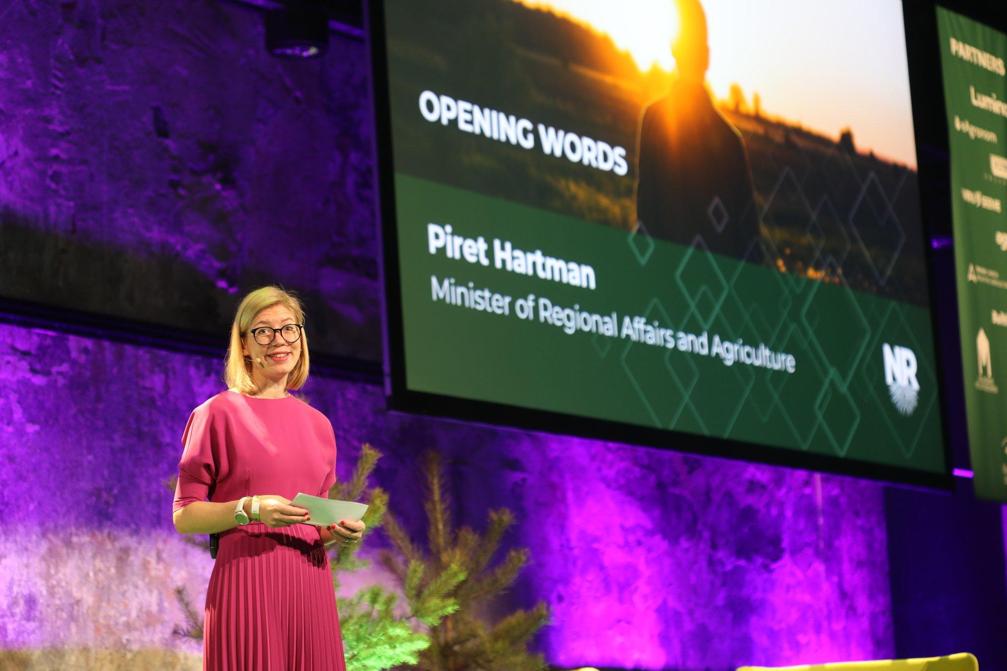 „Loomade ja planeedi heaolu peaks olema kõigile olulisem kui odav piim“