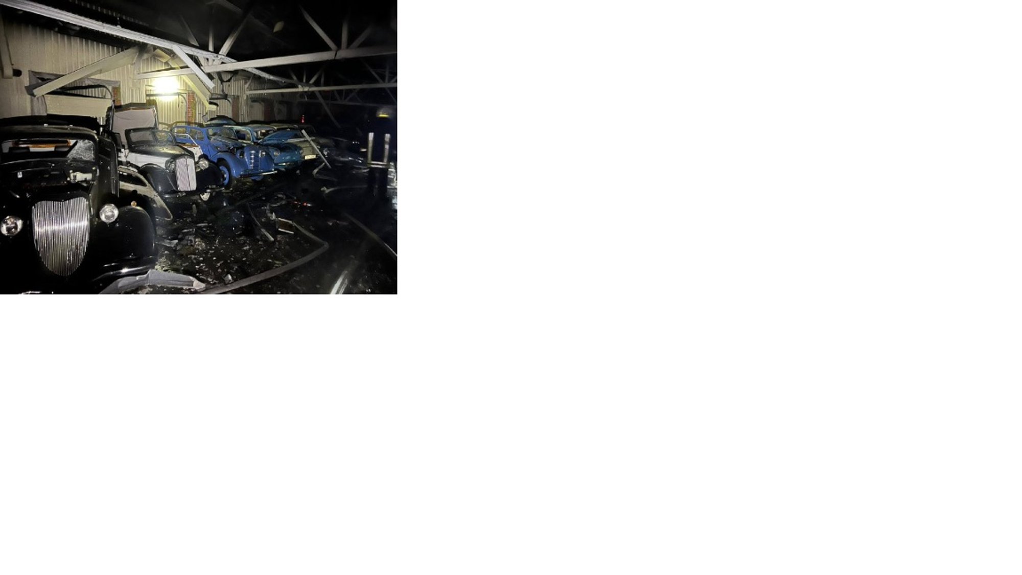 Kiievi oblastis sai Vene droonirünnakus kahjustada Viktor Janukovõtši autokogu