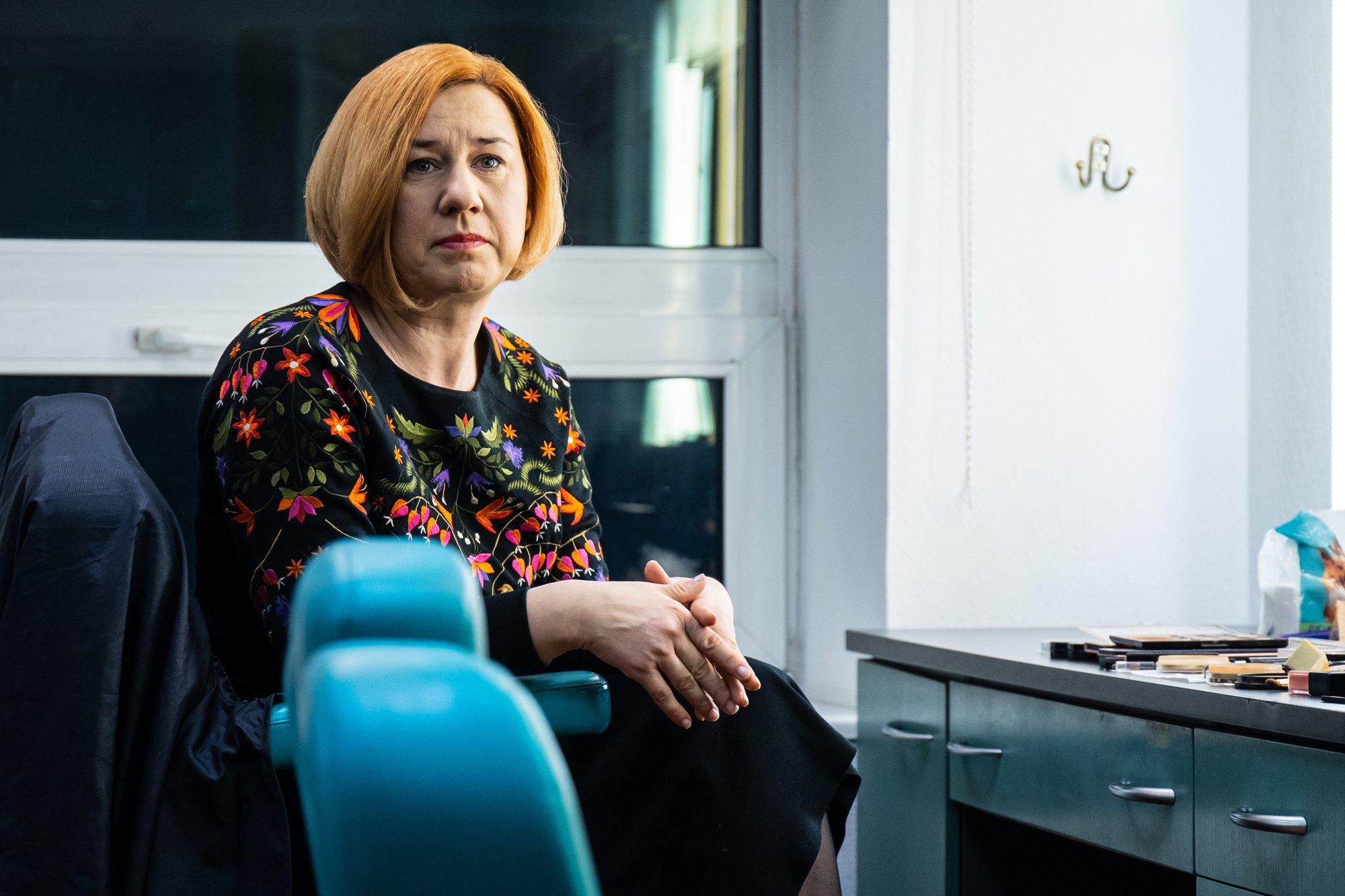 Lavly Perling: sots Eduard Odinets peab riigikogu avaldust tähtsusetuks