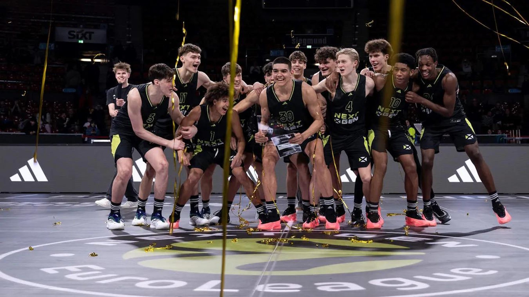 Välismaale kiikav Sten Markus Adamson Euroliiga noorteturniirist: suur motivatsioonilaeng, aga ka reaalsuskontroll