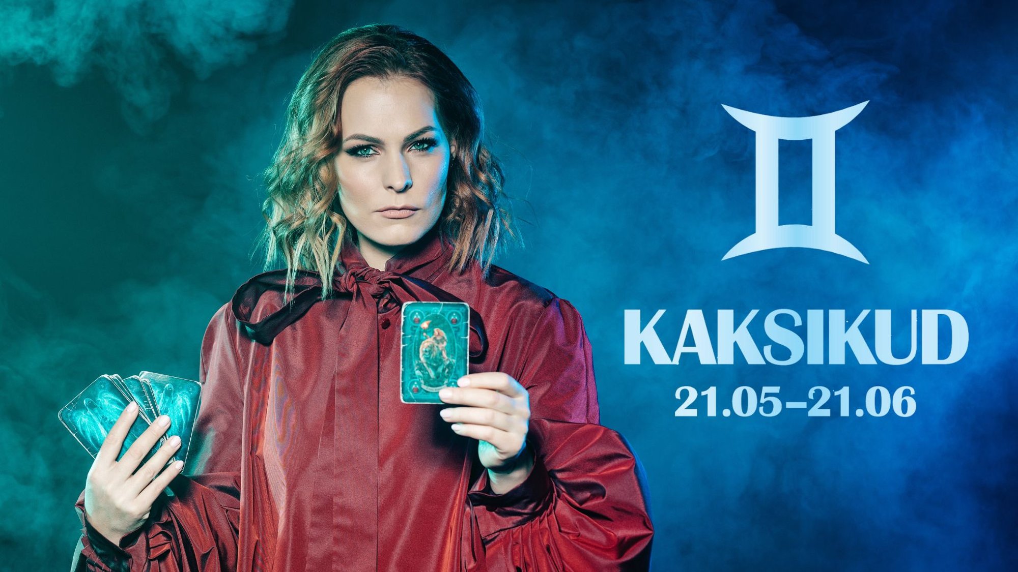 MAALEHE HOROSKOOP 2025 | Kaksikud peavad aasta keskel olema eriti ettevaatlikud