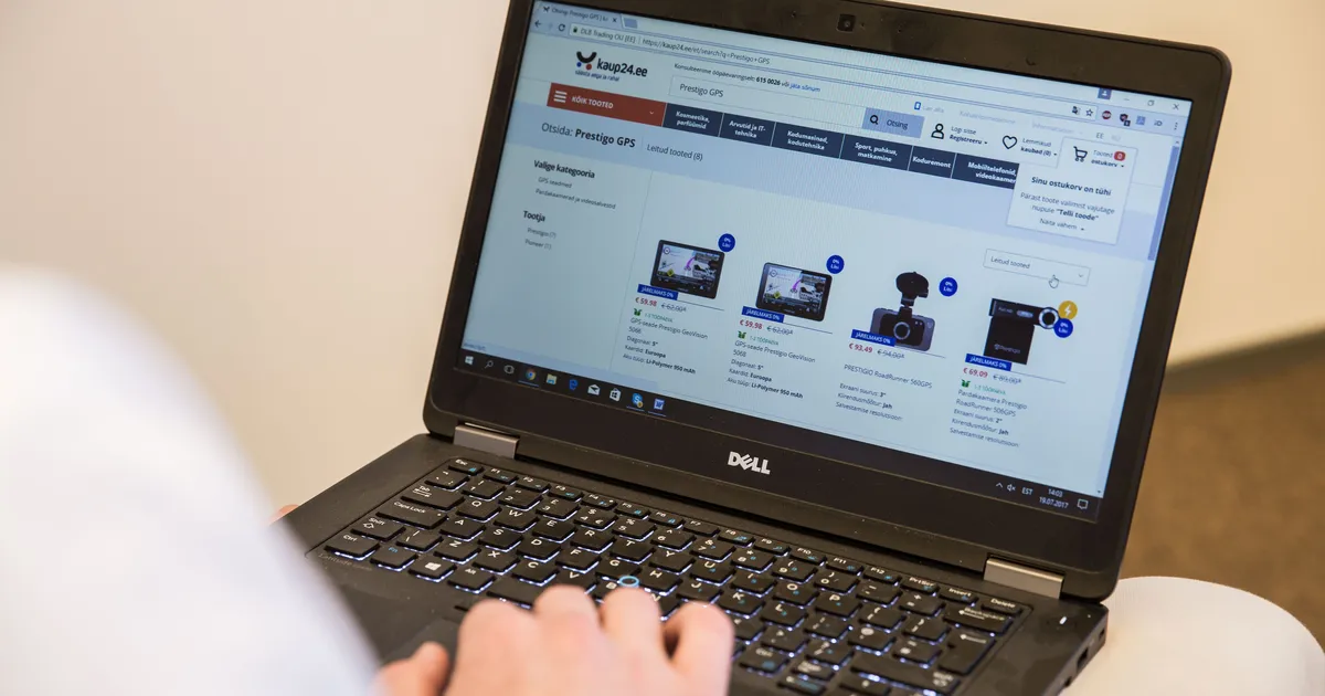 E-kaubandus 2025. aastal: milliseid väljakutseid on ettevõtetel oodata?
